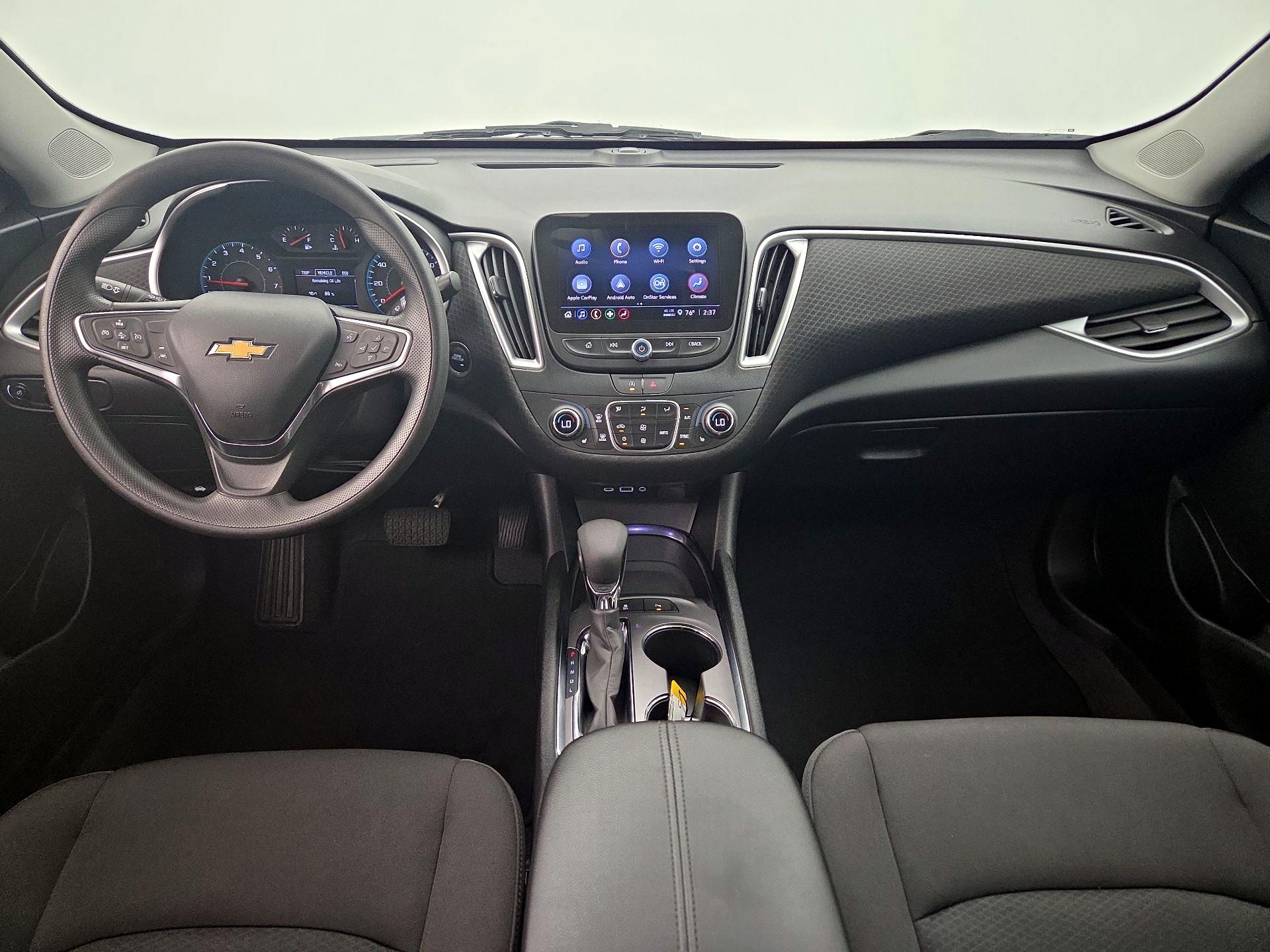 Thumbnail: 2024 Chevrolet Malibu - 9