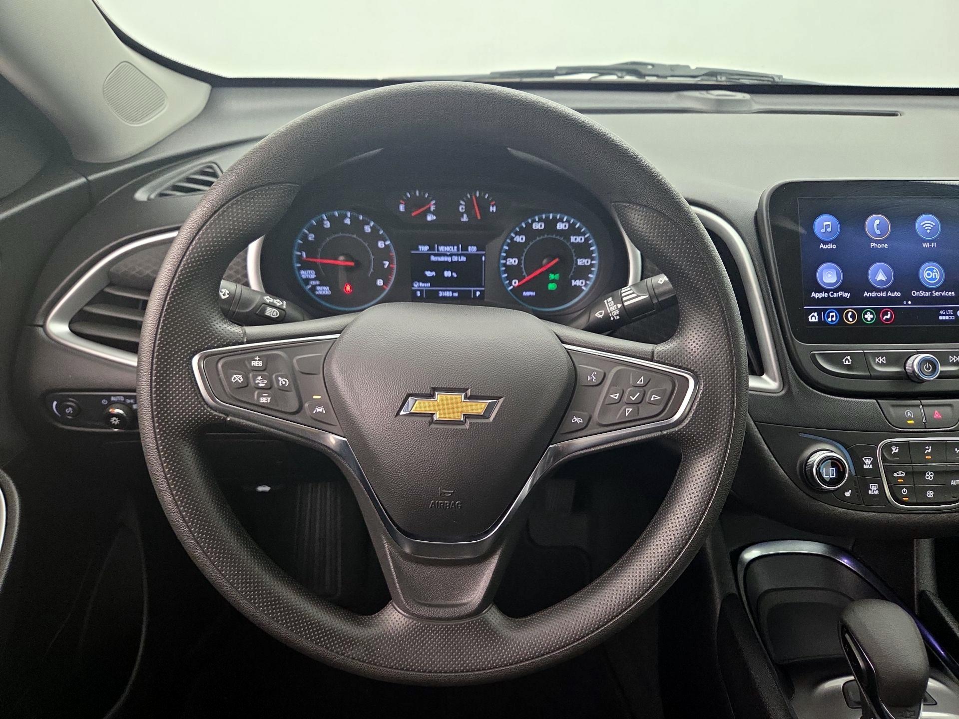 Thumbnail: 2024 Chevrolet Malibu - 10