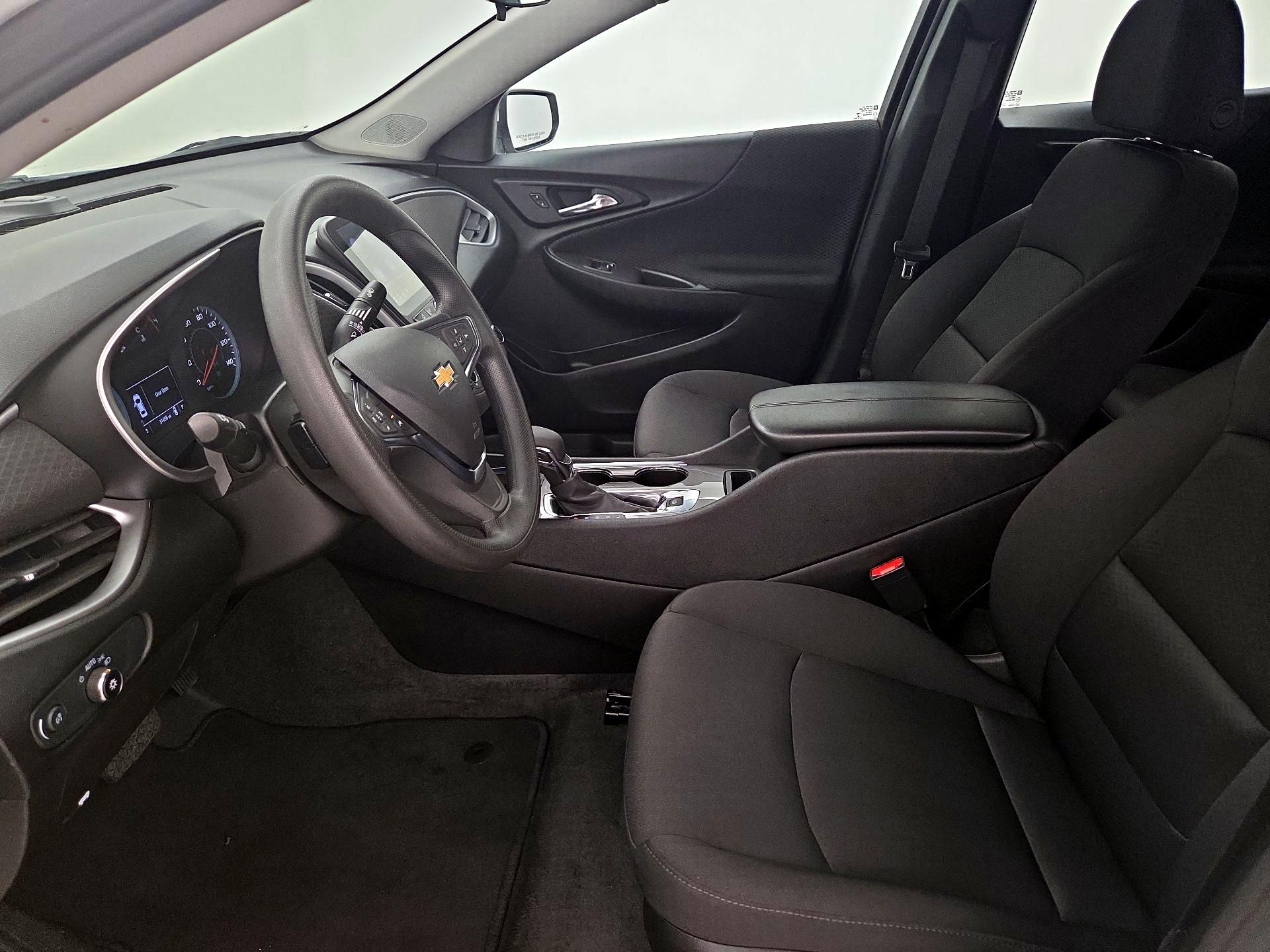 Thumbnail: 2024 Chevrolet Malibu - 11