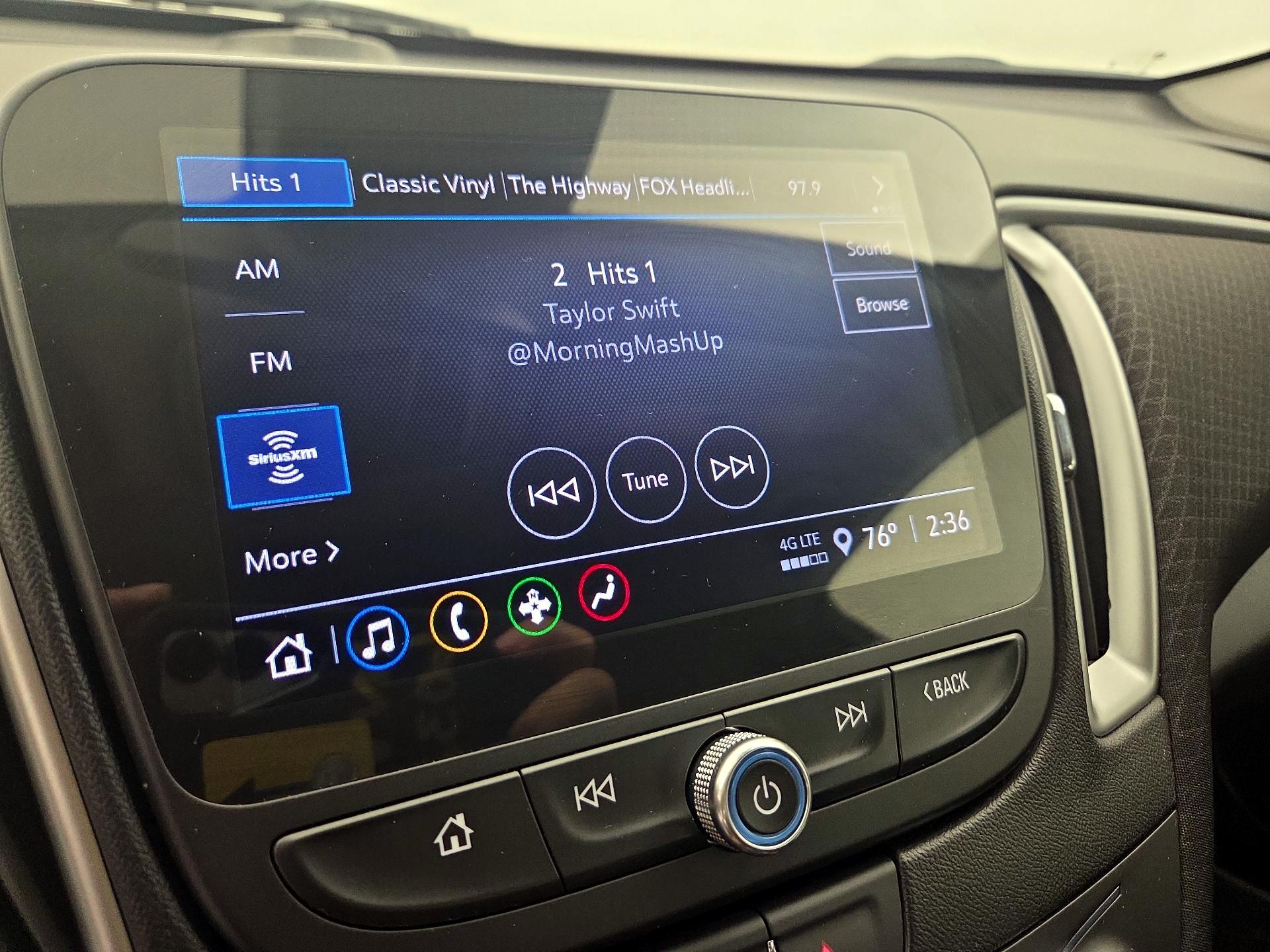 Thumbnail: 2024 Chevrolet Malibu - 15