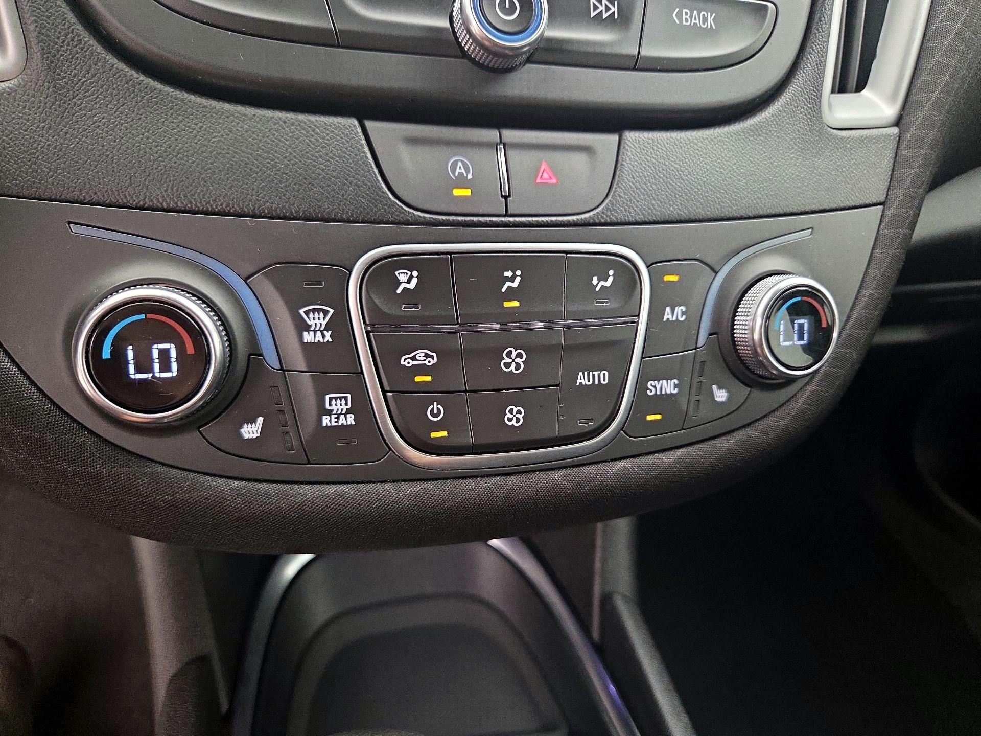 Thumbnail: 2024 Chevrolet Malibu - 16