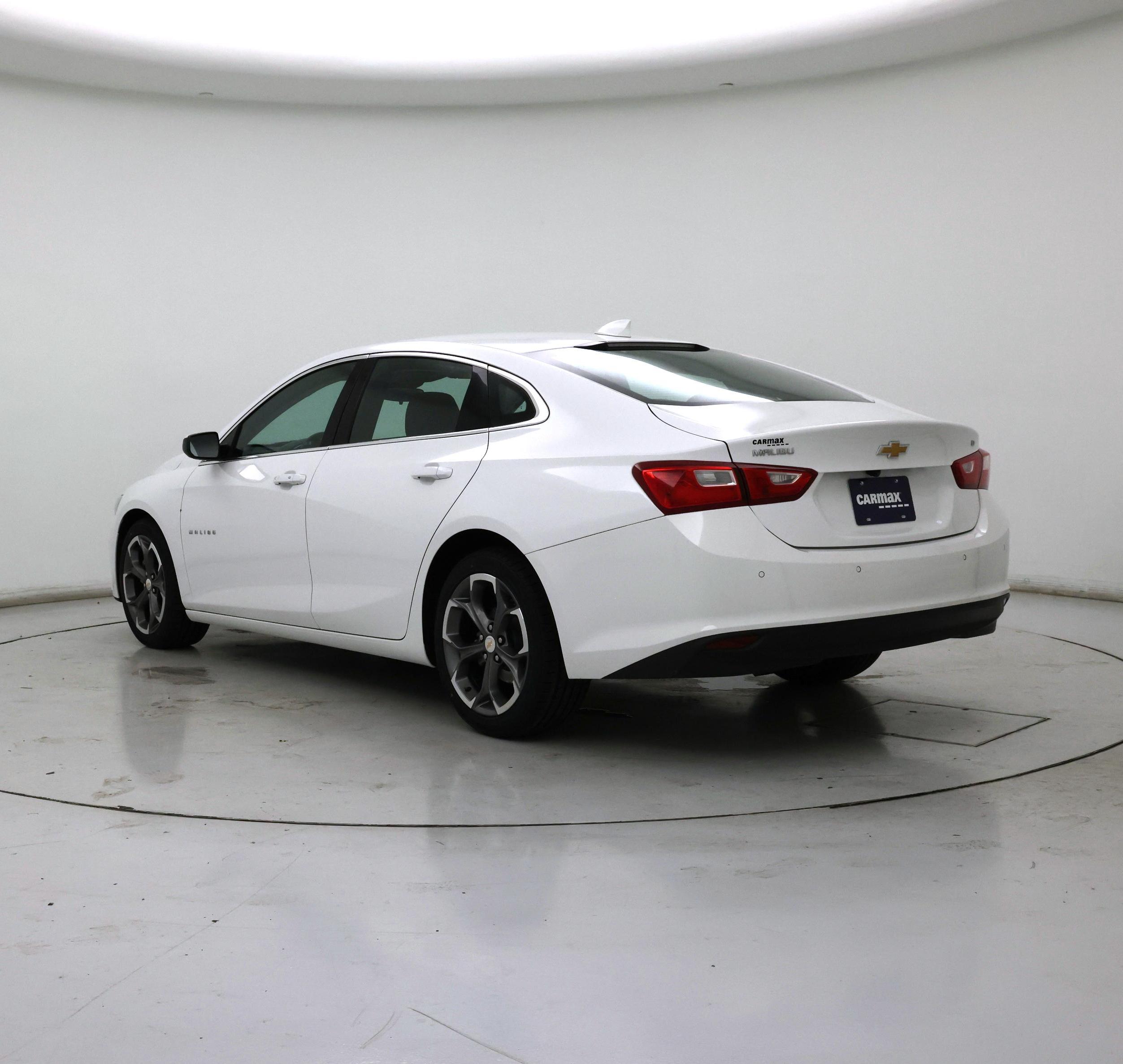 Thumbnail: 2024 Chevrolet Malibu - 2