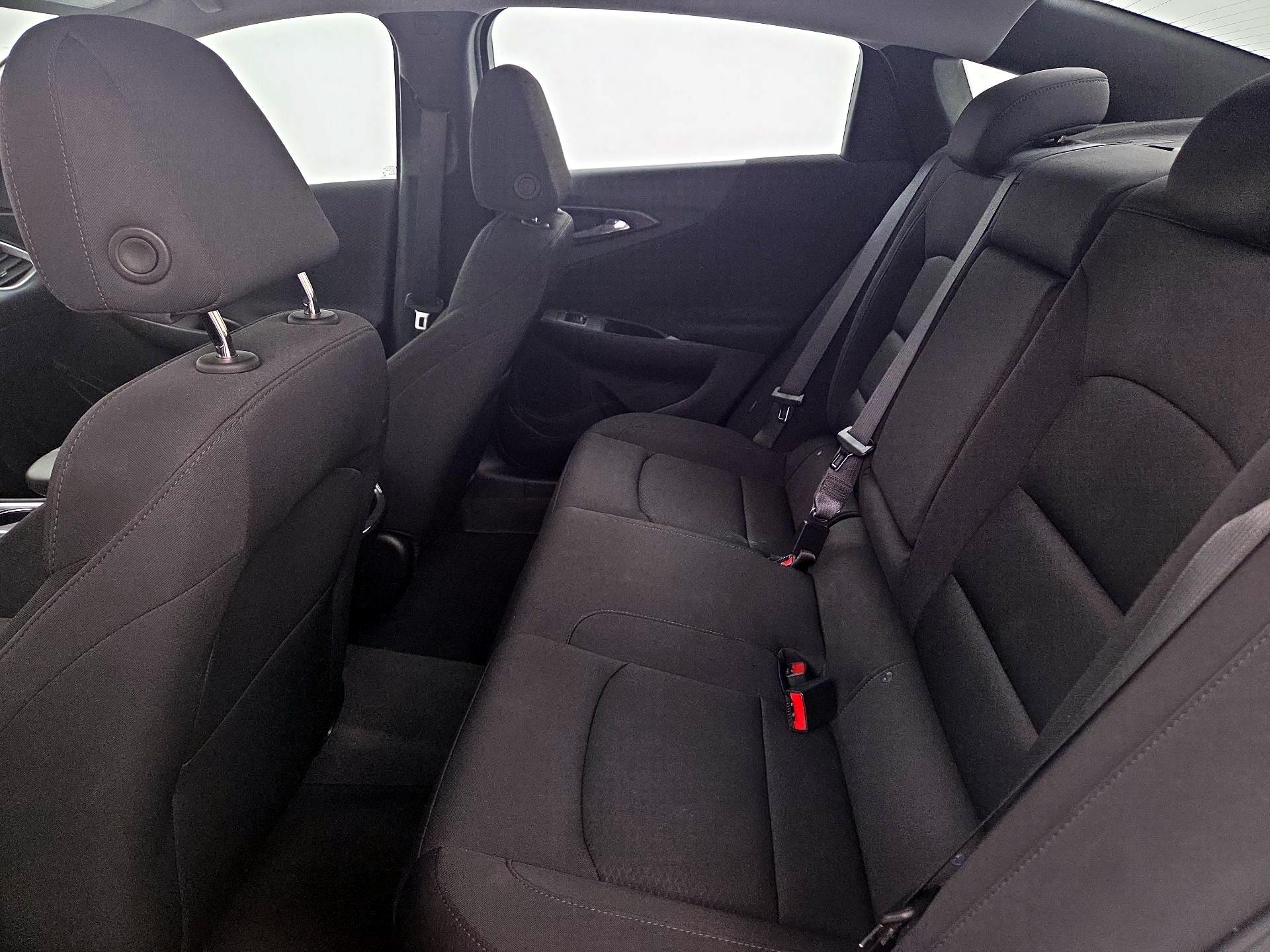 Thumbnail: 2024 Chevrolet Malibu - 19