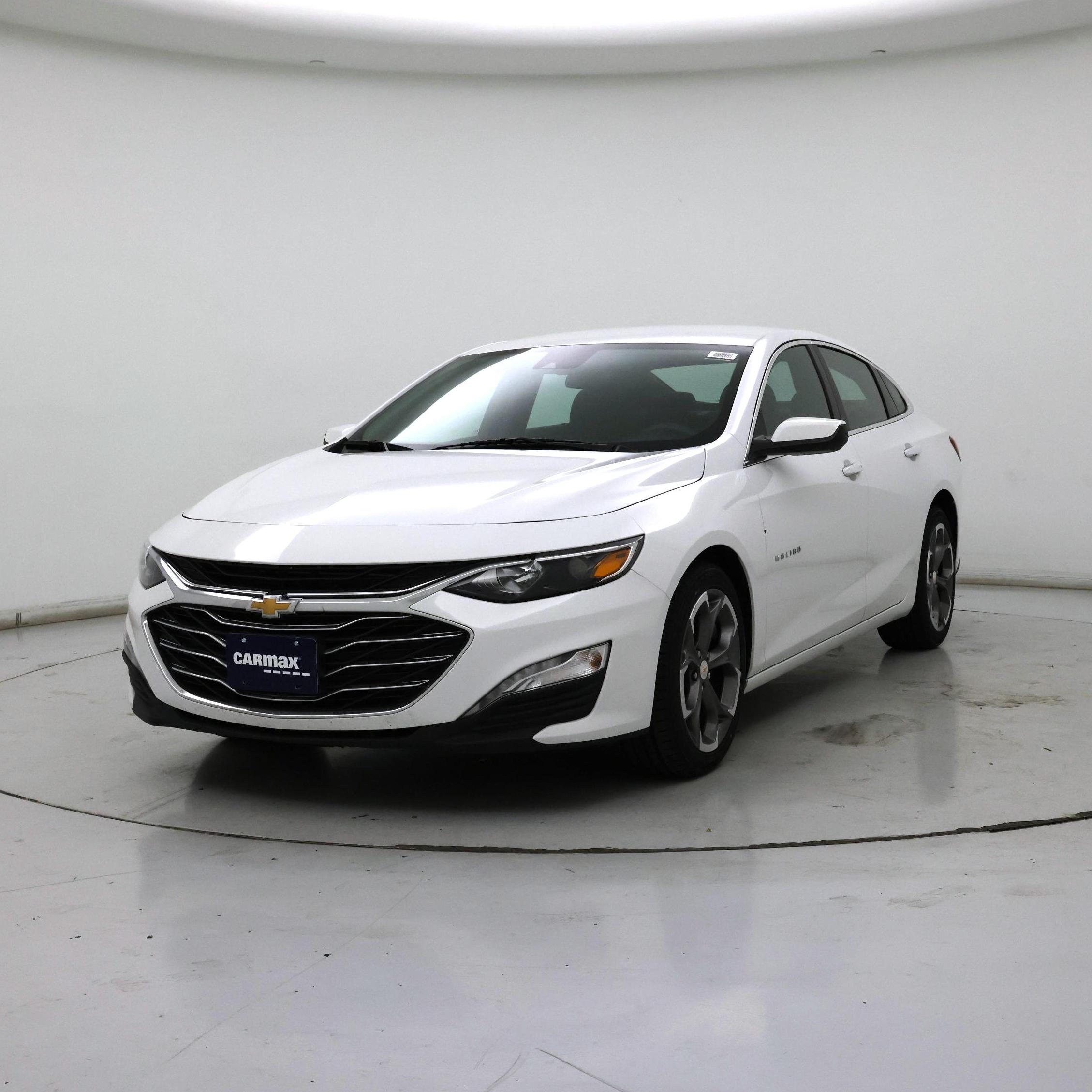 Thumbnail: 2024 Chevrolet Malibu - 4