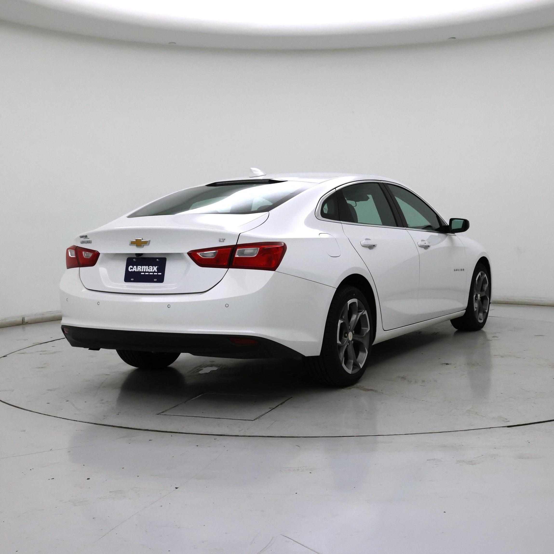 Thumbnail: 2024 Chevrolet Malibu - 8