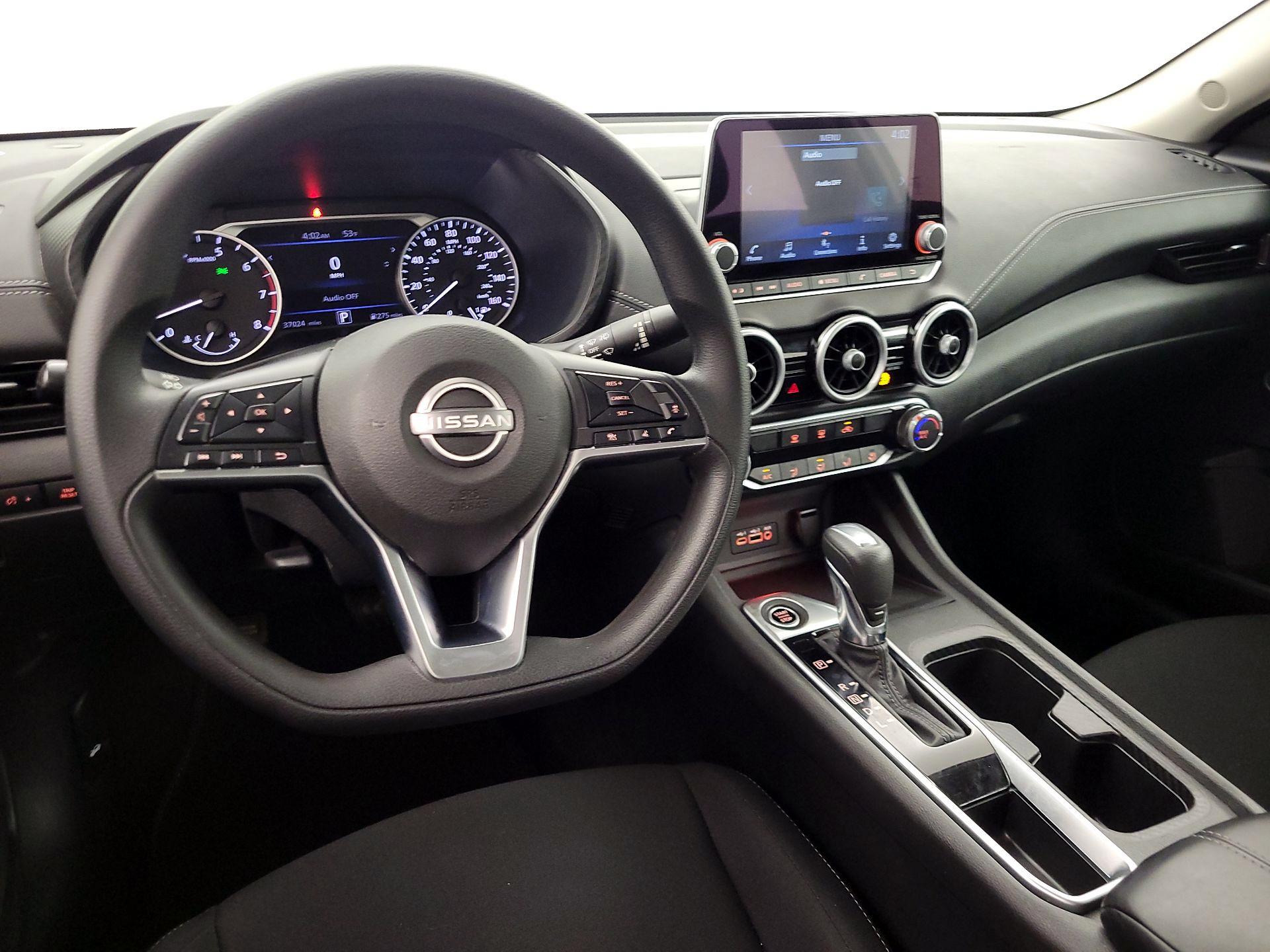 Thumbnail: 2024 Nissan Sentra - 9