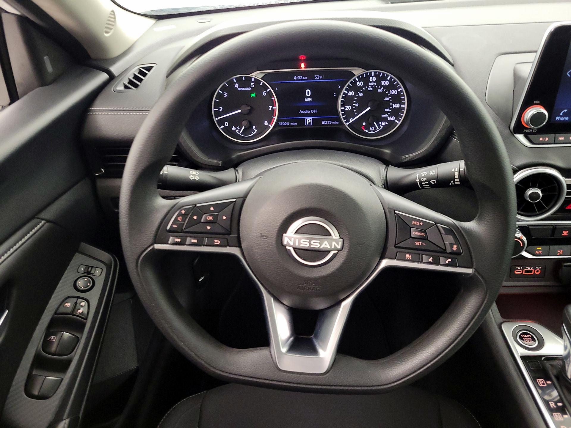 Thumbnail: 2024 Nissan Sentra - 10