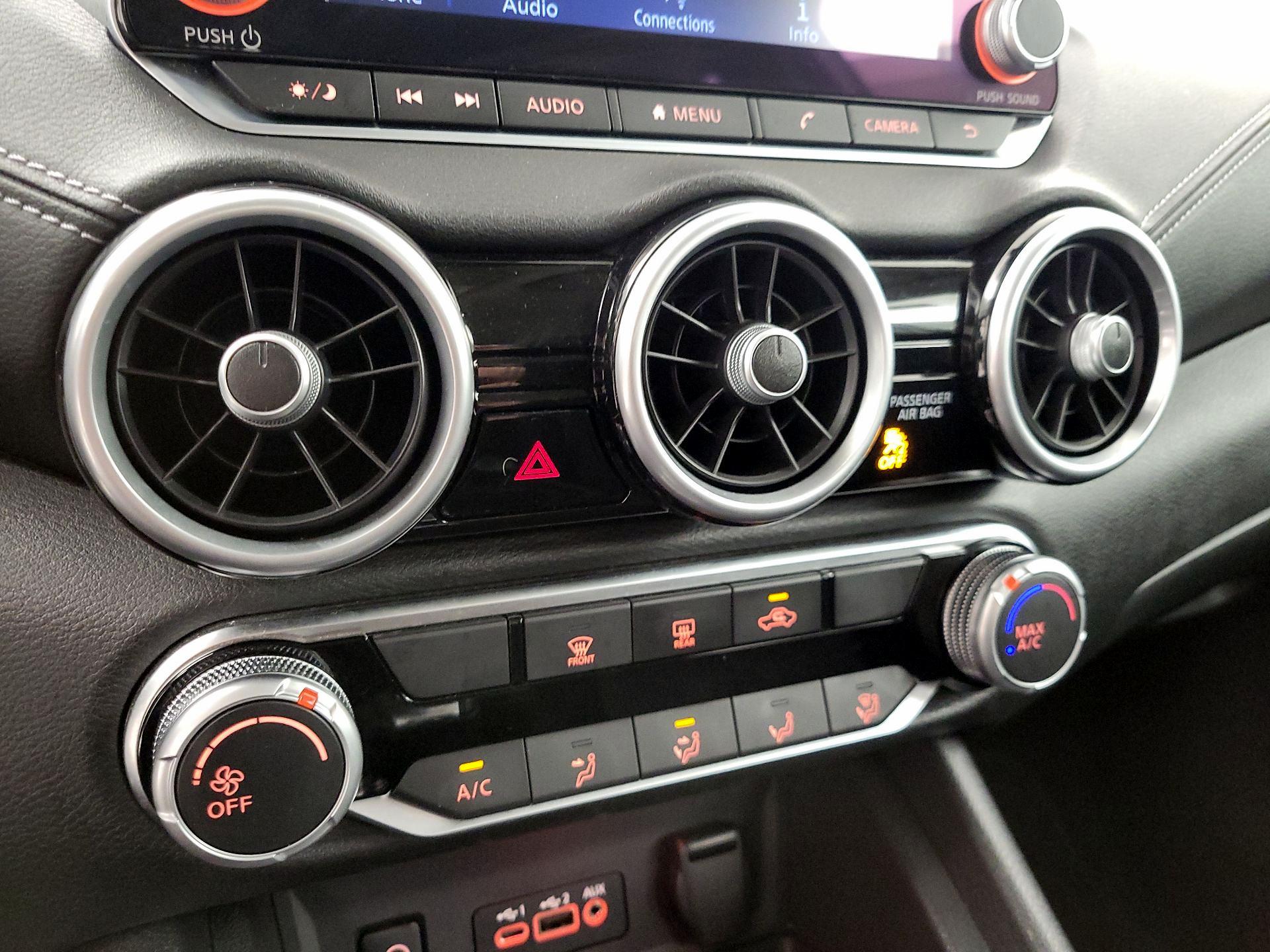 Thumbnail: 2024 Nissan Sentra - 16