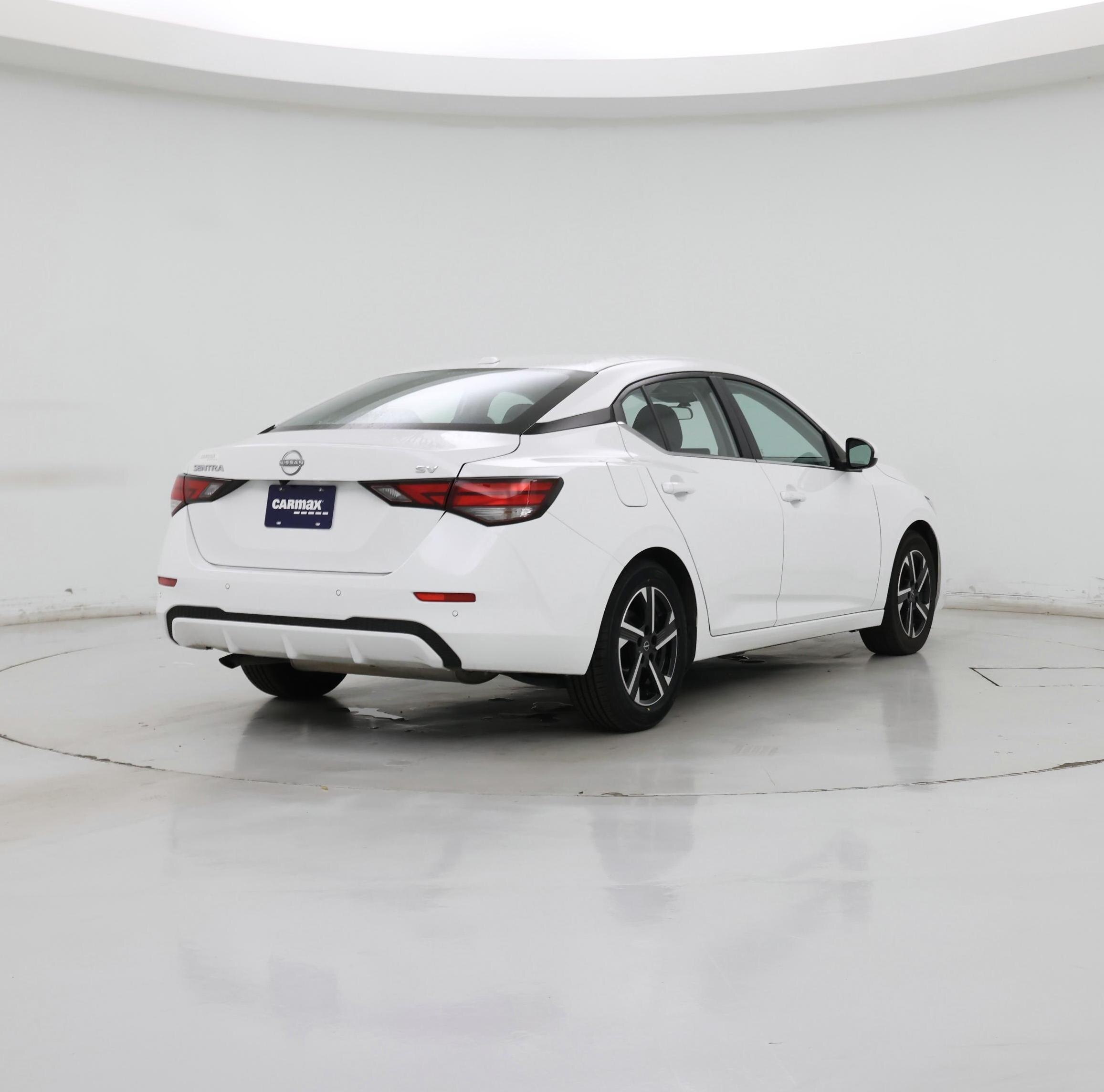 Thumbnail: 2024 Nissan Sentra - 8