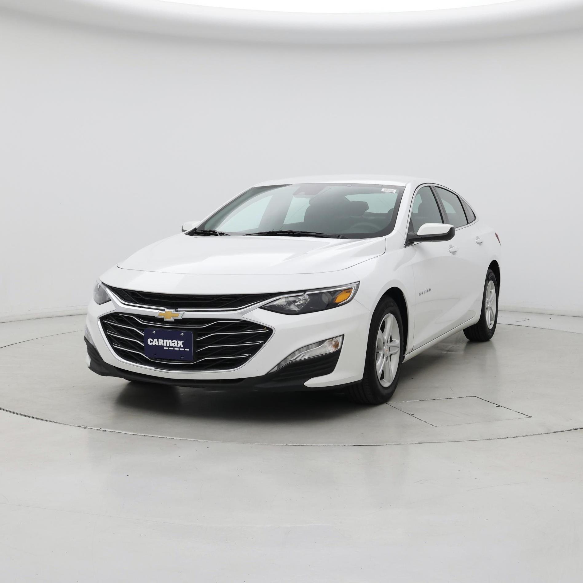 Thumbnail: 2024 Chevrolet Malibu - 4