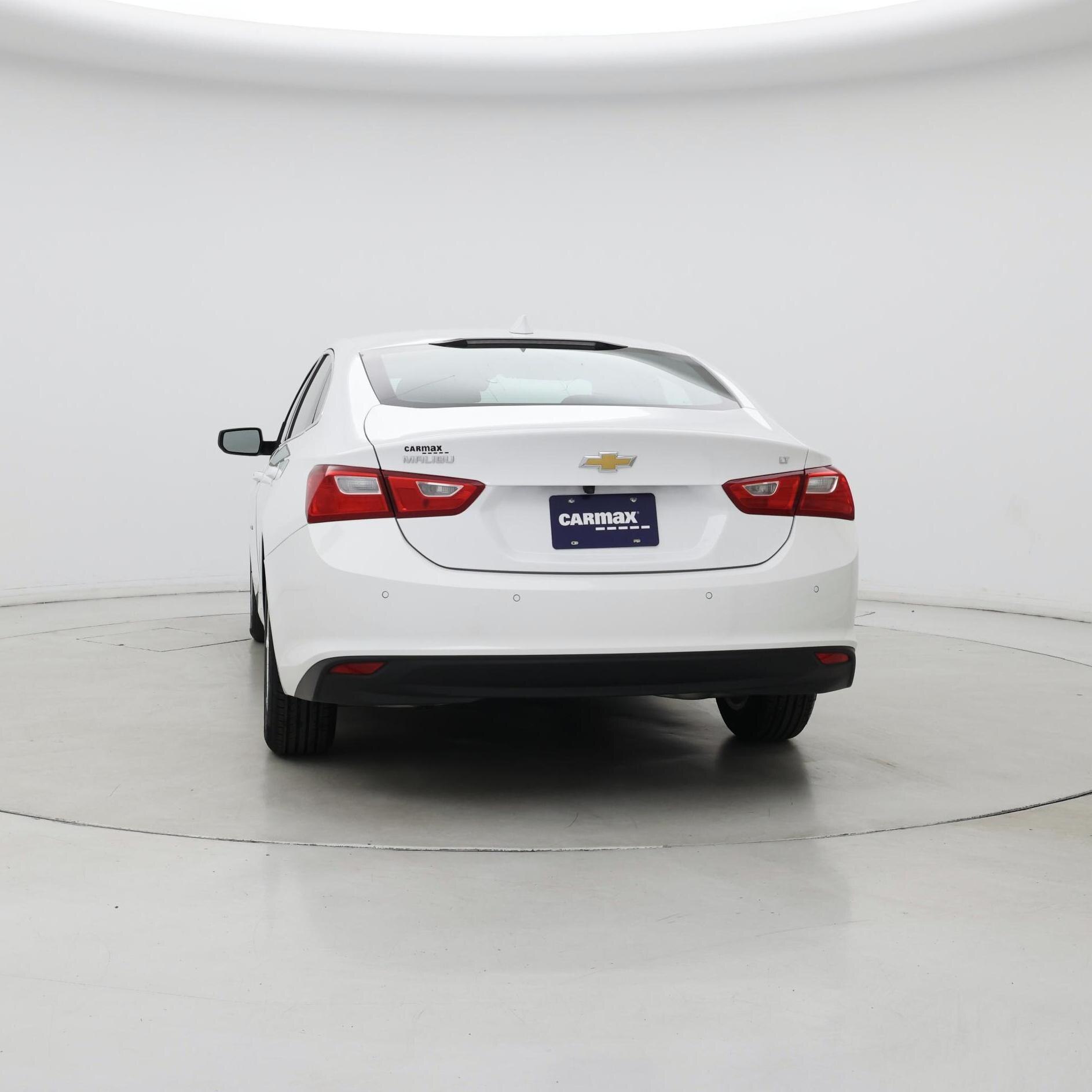 Thumbnail: 2024 Chevrolet Malibu - 6