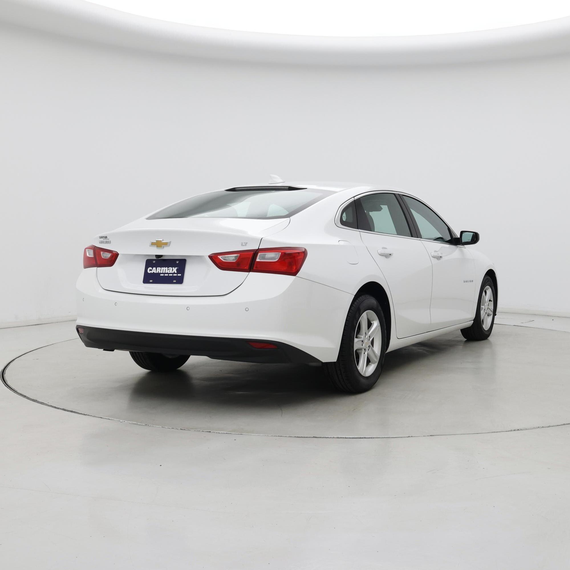 Thumbnail: 2024 Chevrolet Malibu - 8