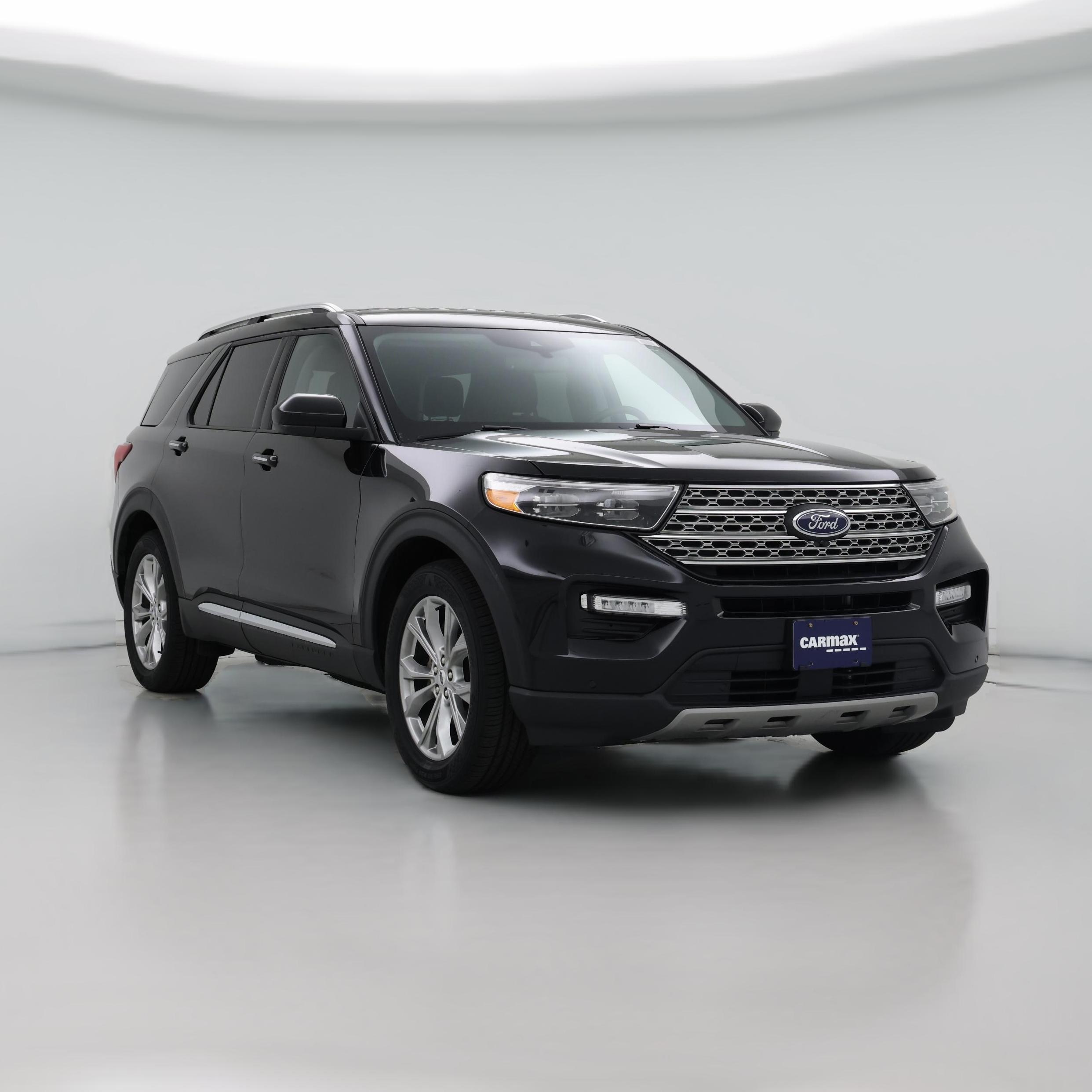 Thumbnail: 2024 Ford Explorer - 1