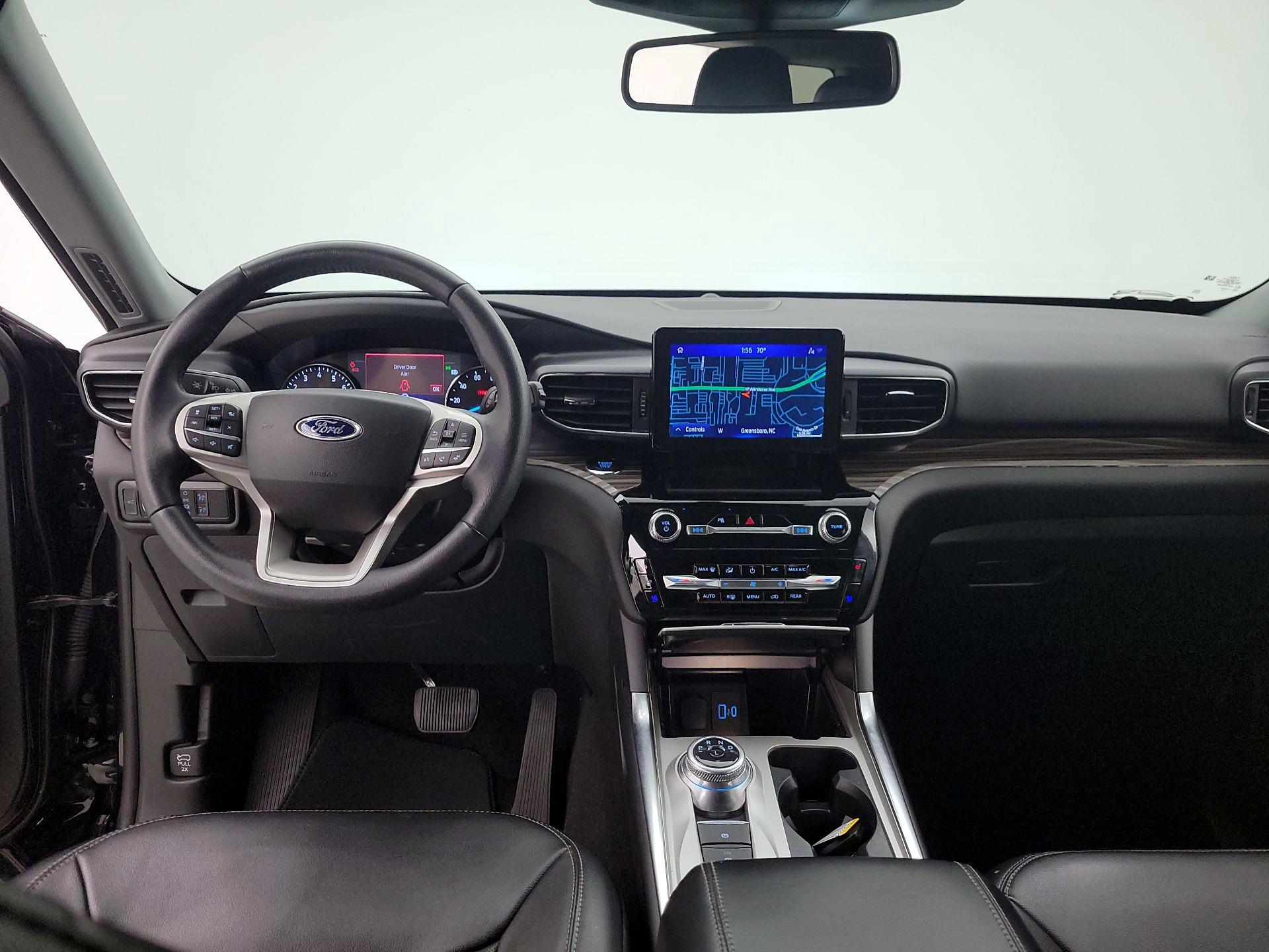 Thumbnail: 2024 Ford Explorer - 9