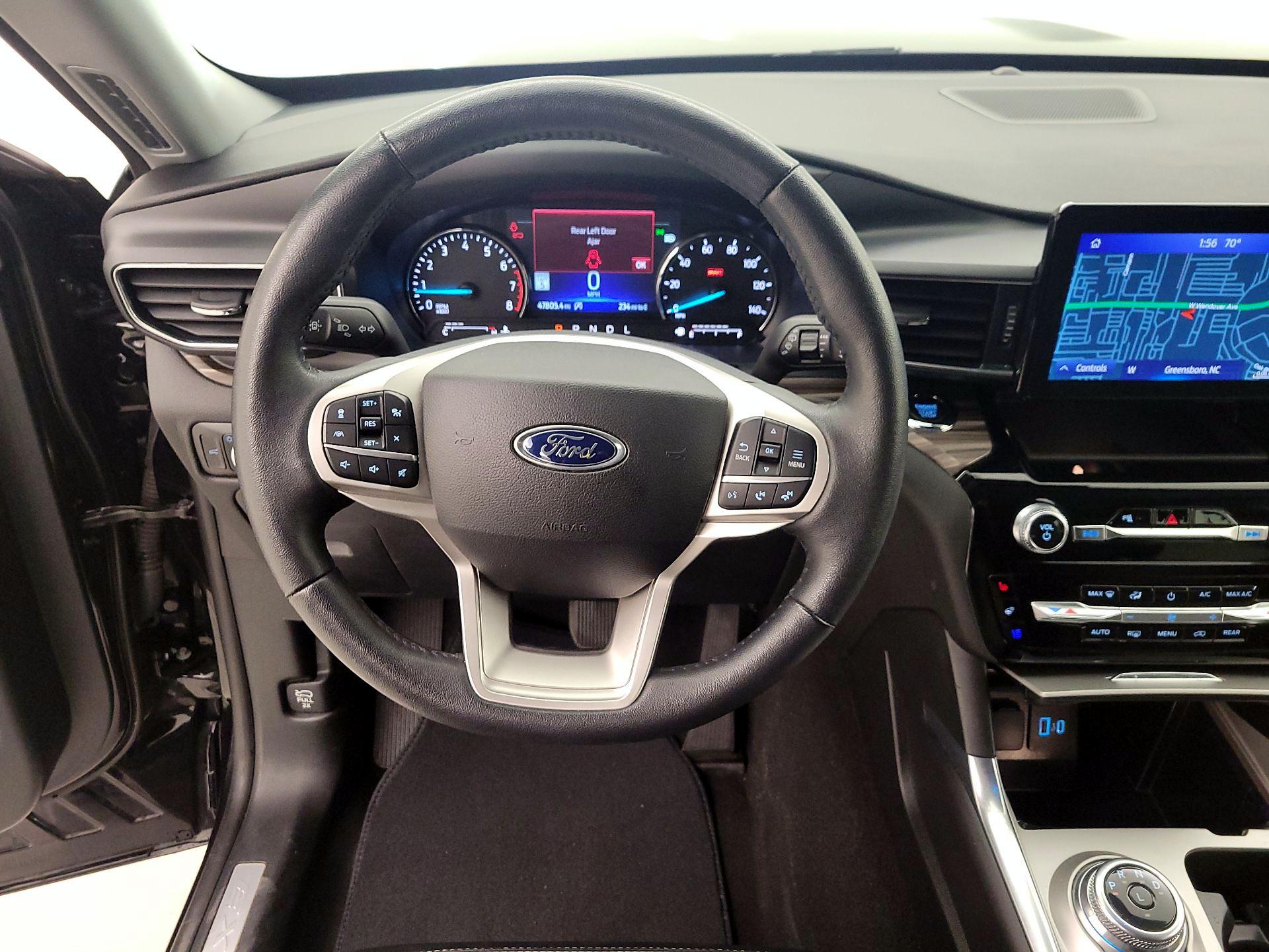 Thumbnail: 2024 Ford Explorer - 10