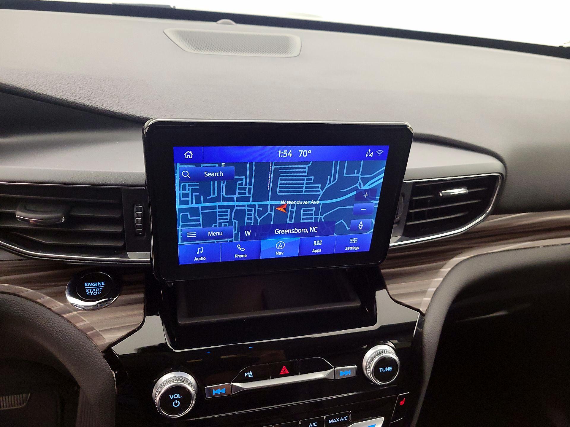 Thumbnail: 2024 Ford Explorer - 14