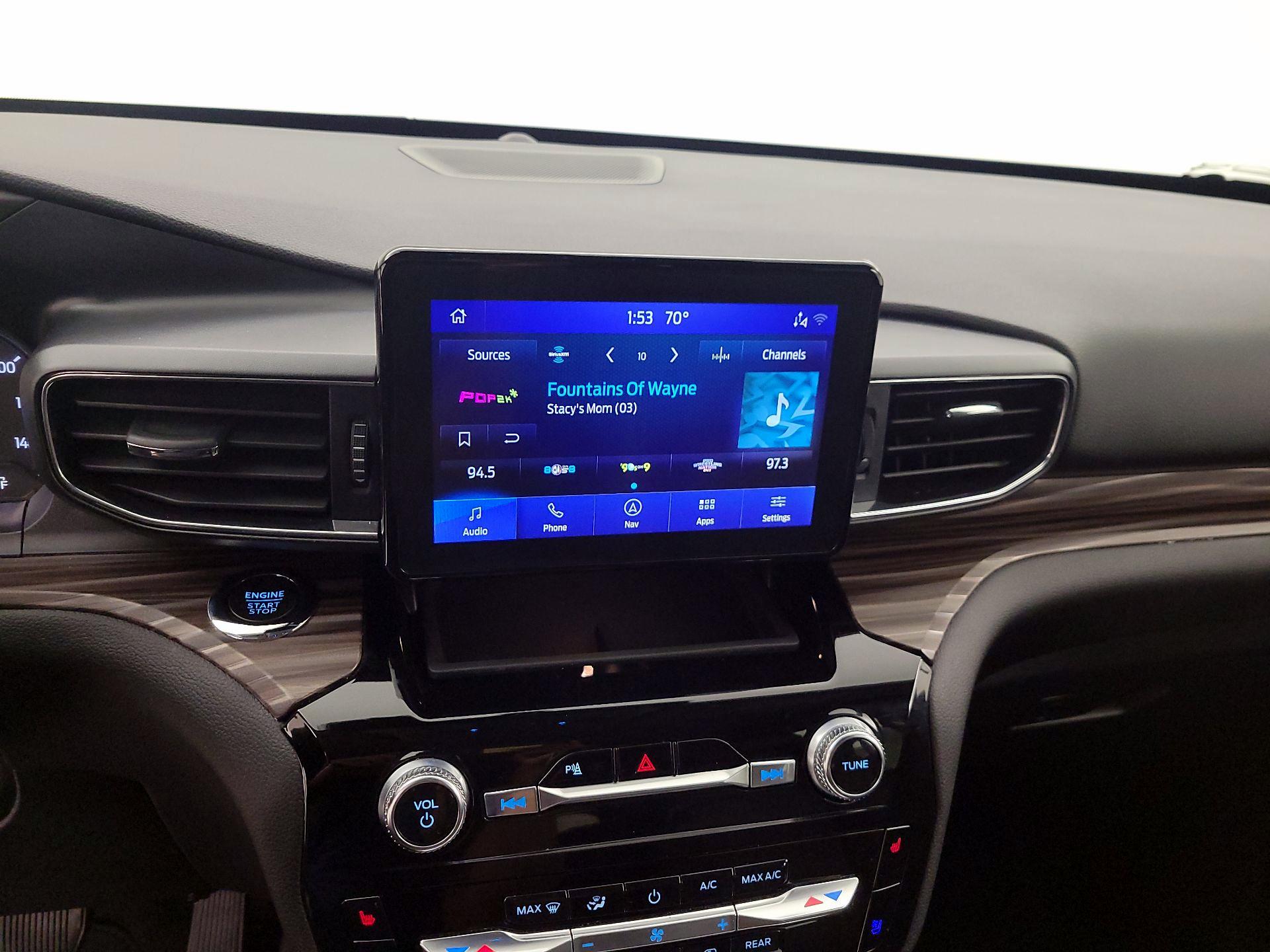 Thumbnail: 2024 Ford Explorer - 16