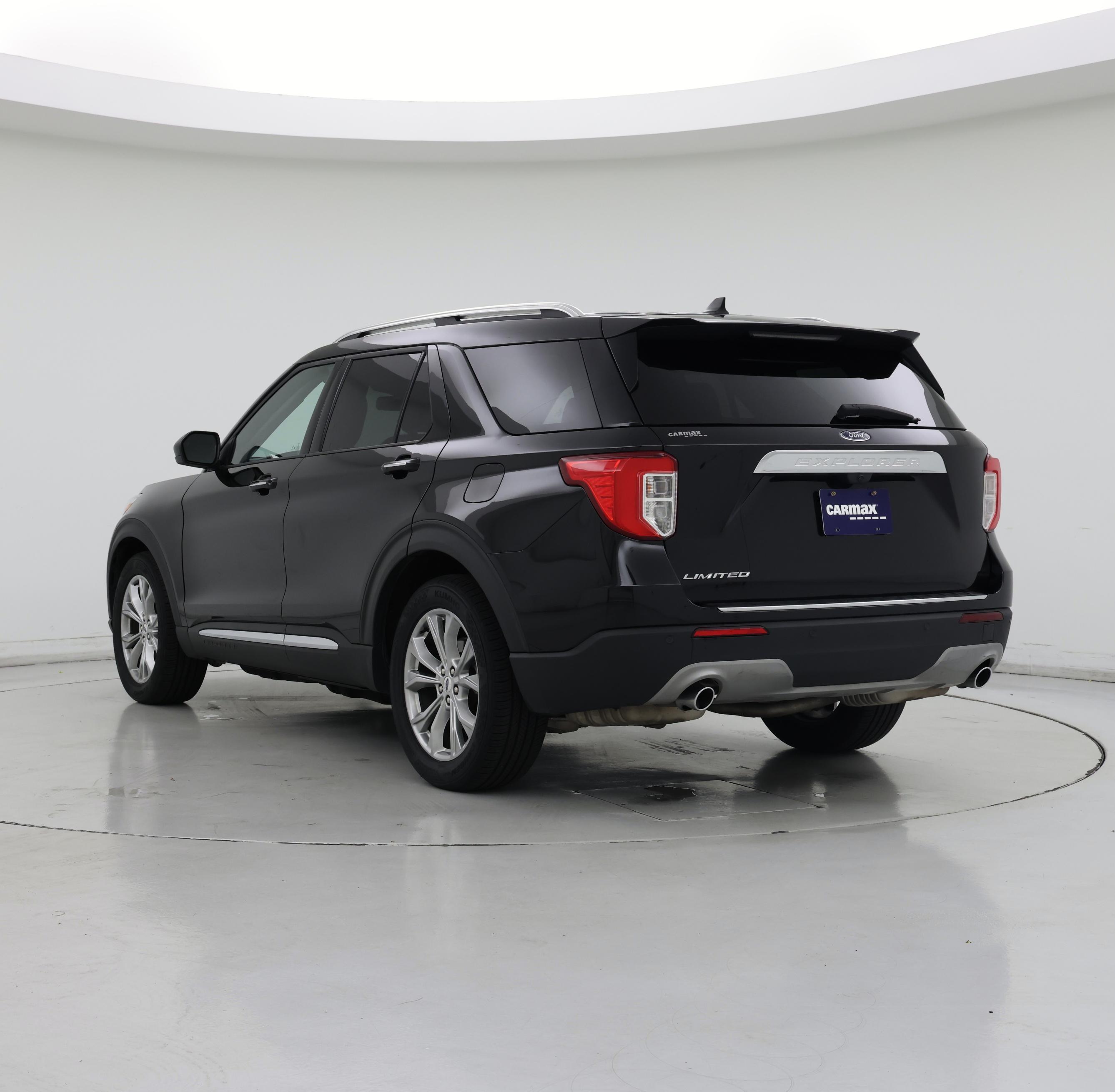 Thumbnail: 2024 Ford Explorer - 2
