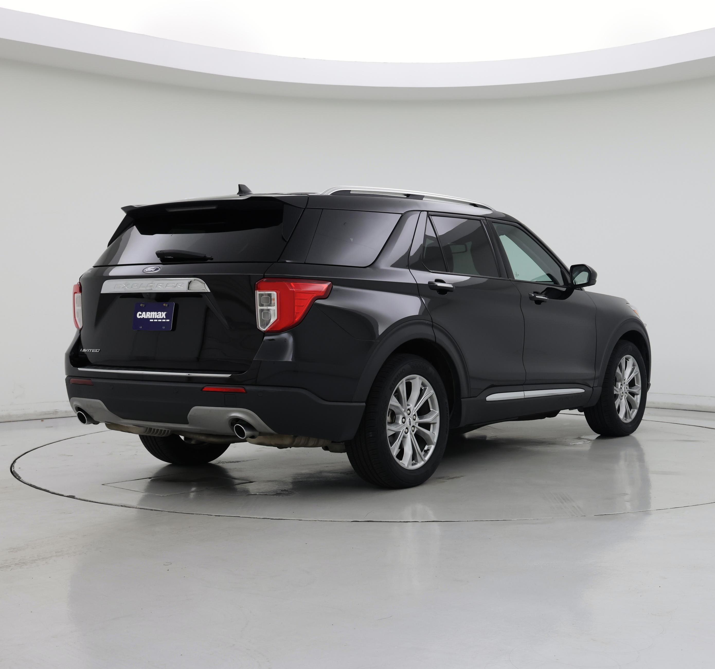 Thumbnail: 2024 Ford Explorer - 8