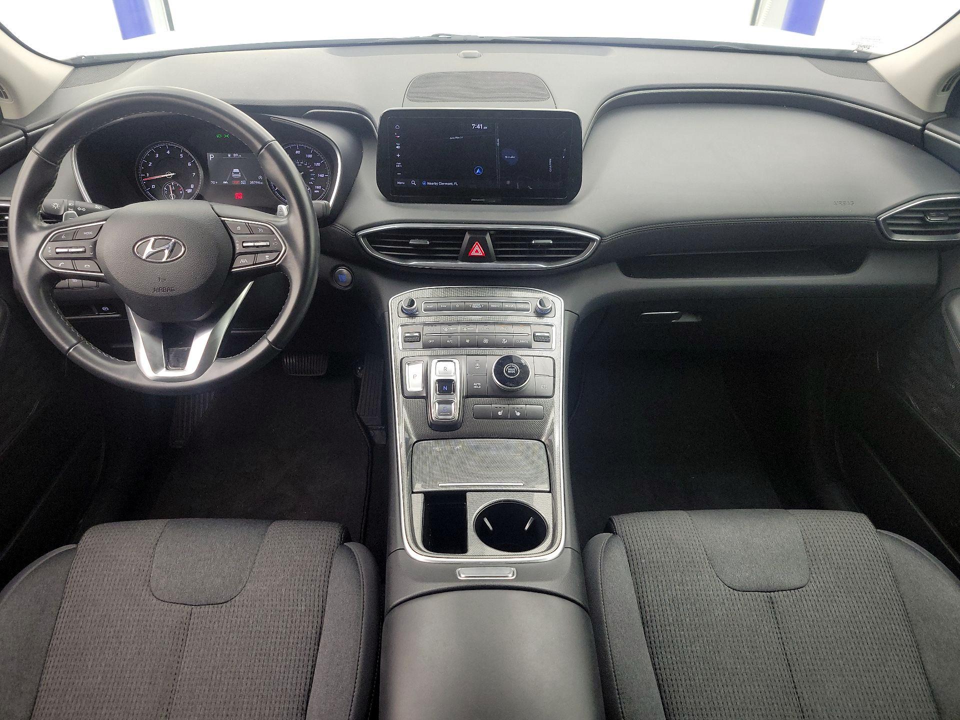 Thumbnail: 2023 Hyundai Santa Fe - 9