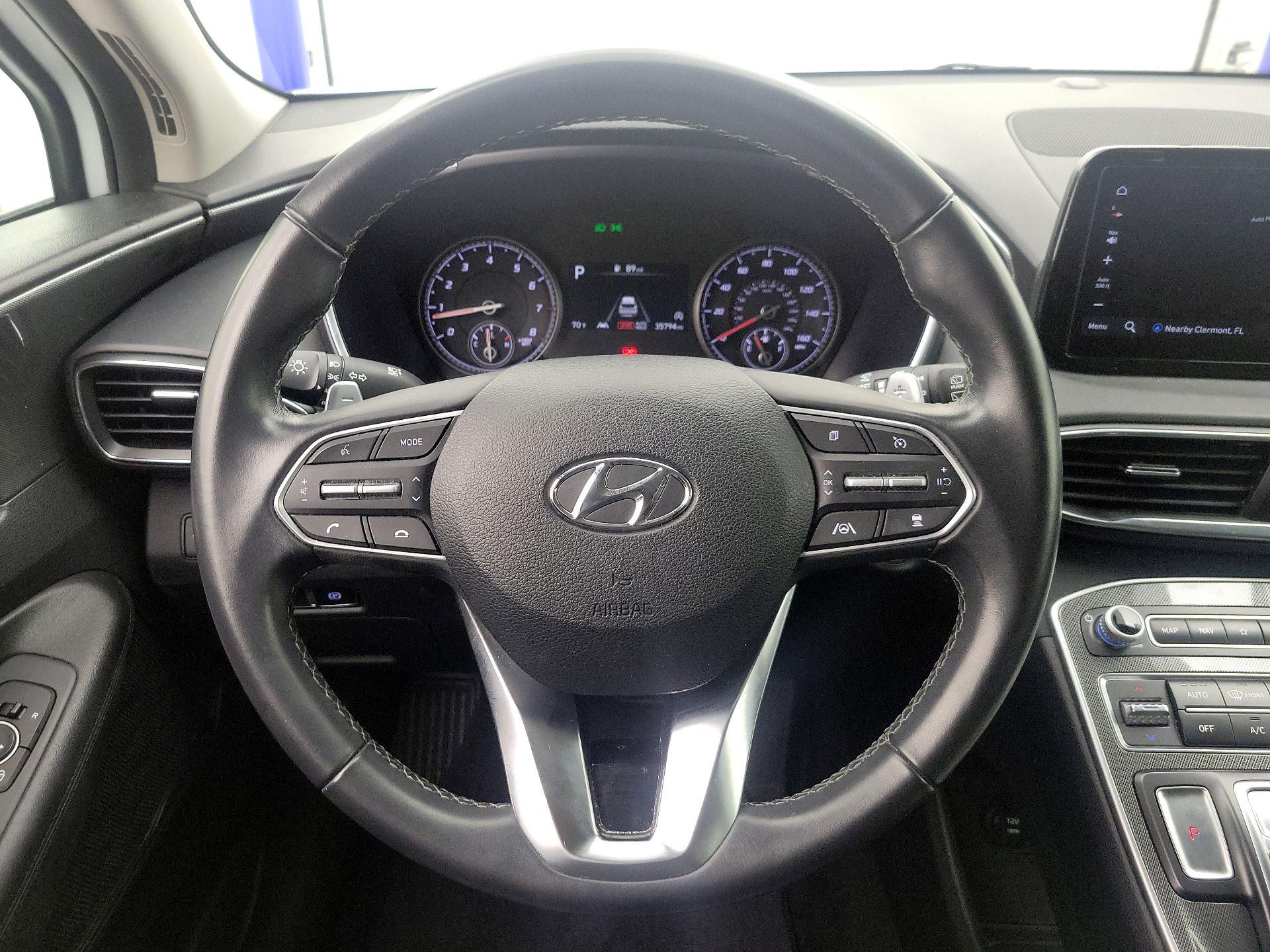 Thumbnail: 2023 Hyundai Santa Fe - 10