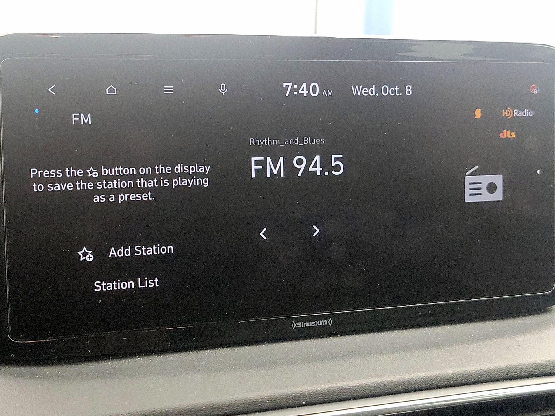 Thumbnail: 2023 Hyundai Santa Fe - 16