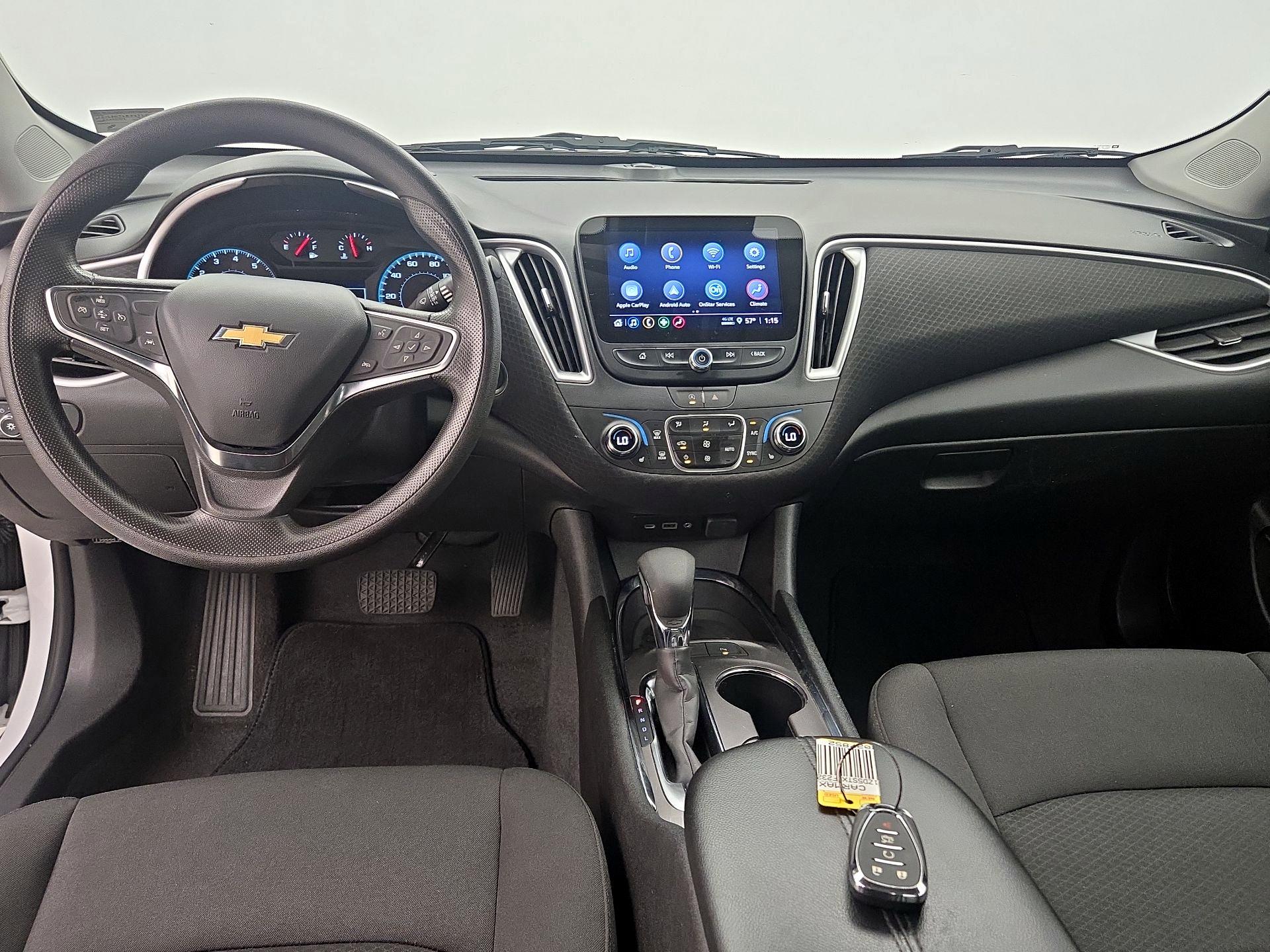 Thumbnail: 2024 Chevrolet Malibu - 9