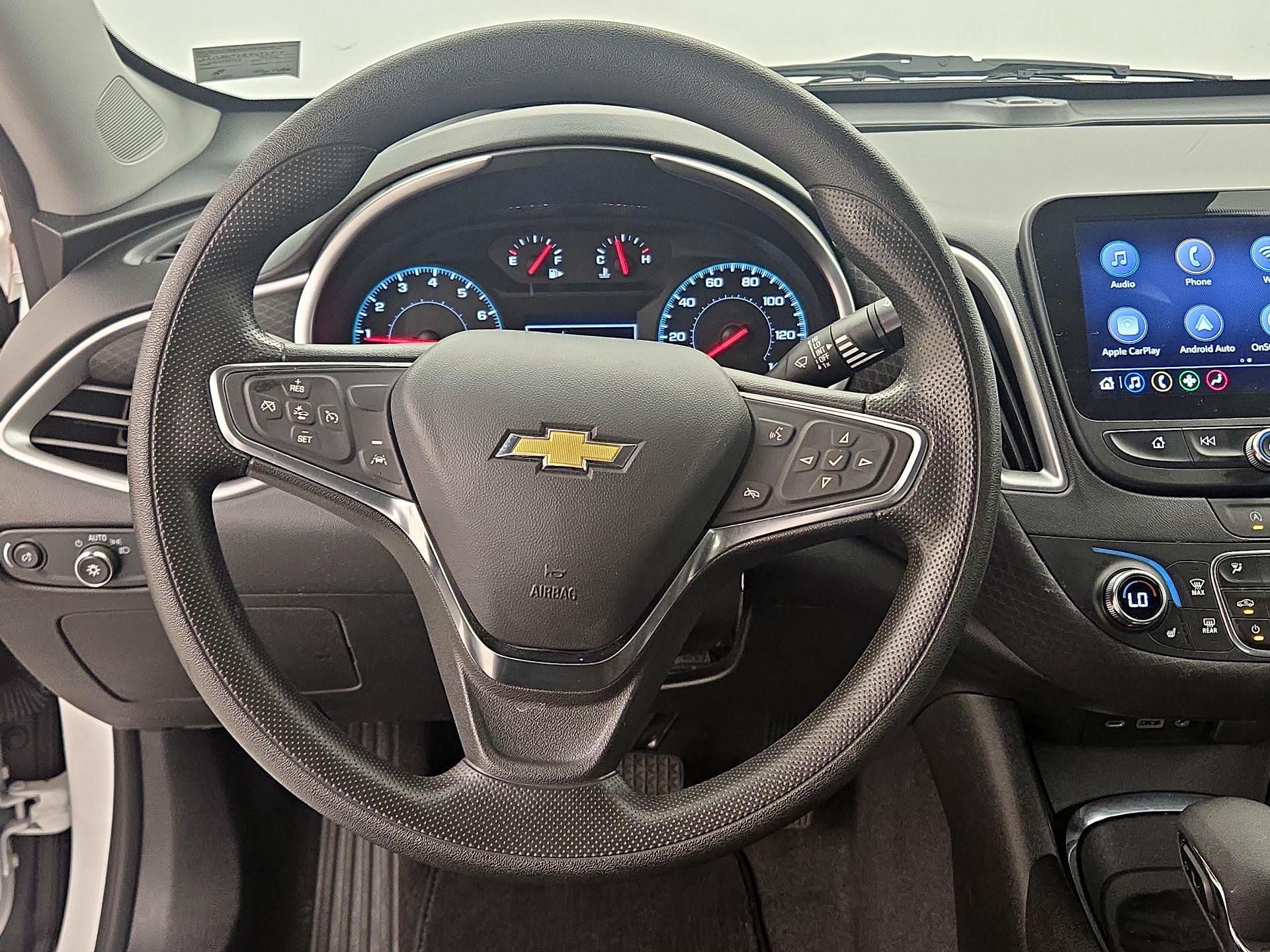 Thumbnail: 2024 Chevrolet Malibu - 10