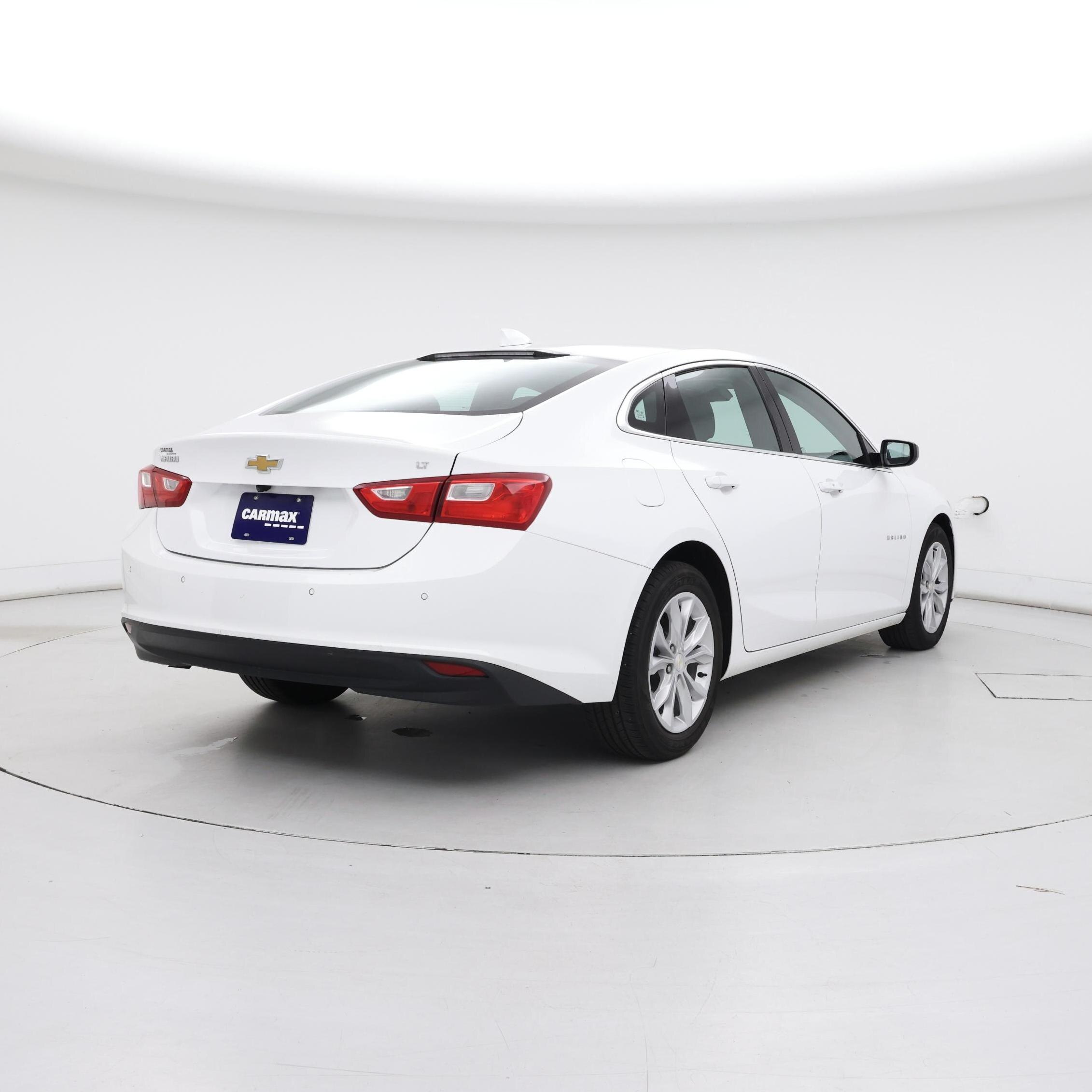 Thumbnail: 2024 Chevrolet Malibu - 8