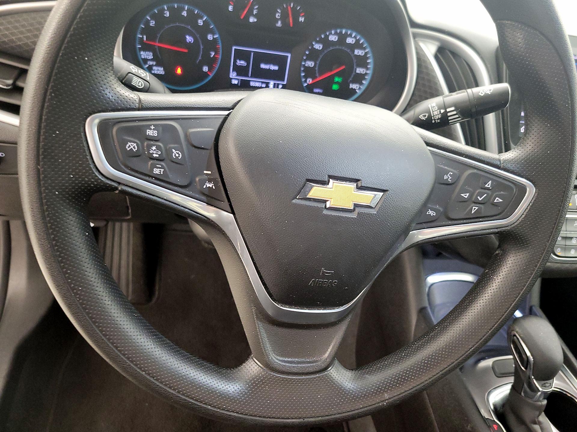 Thumbnail: 2023 Chevrolet Malibu - 10