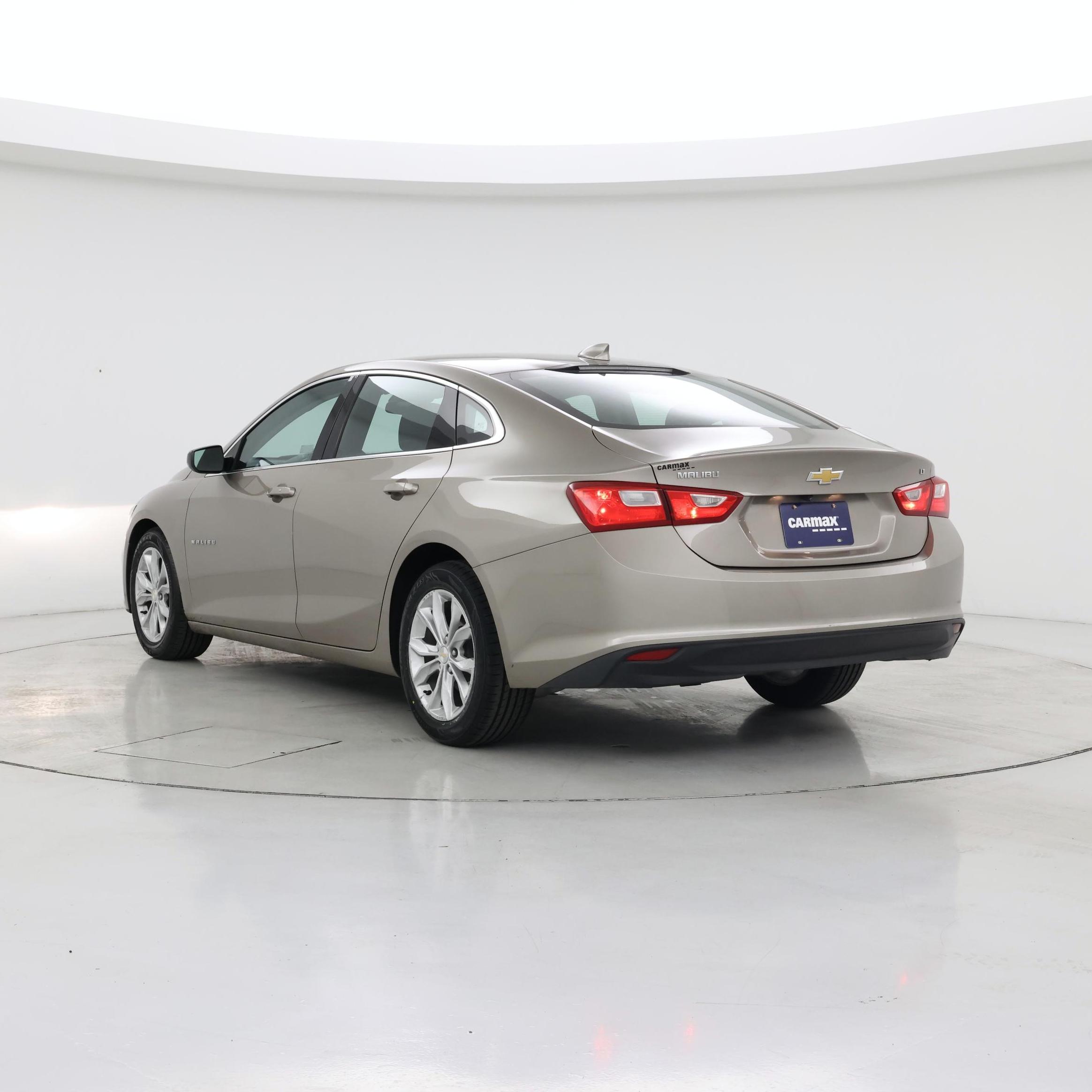 Thumbnail: 2023 Chevrolet Malibu - 2