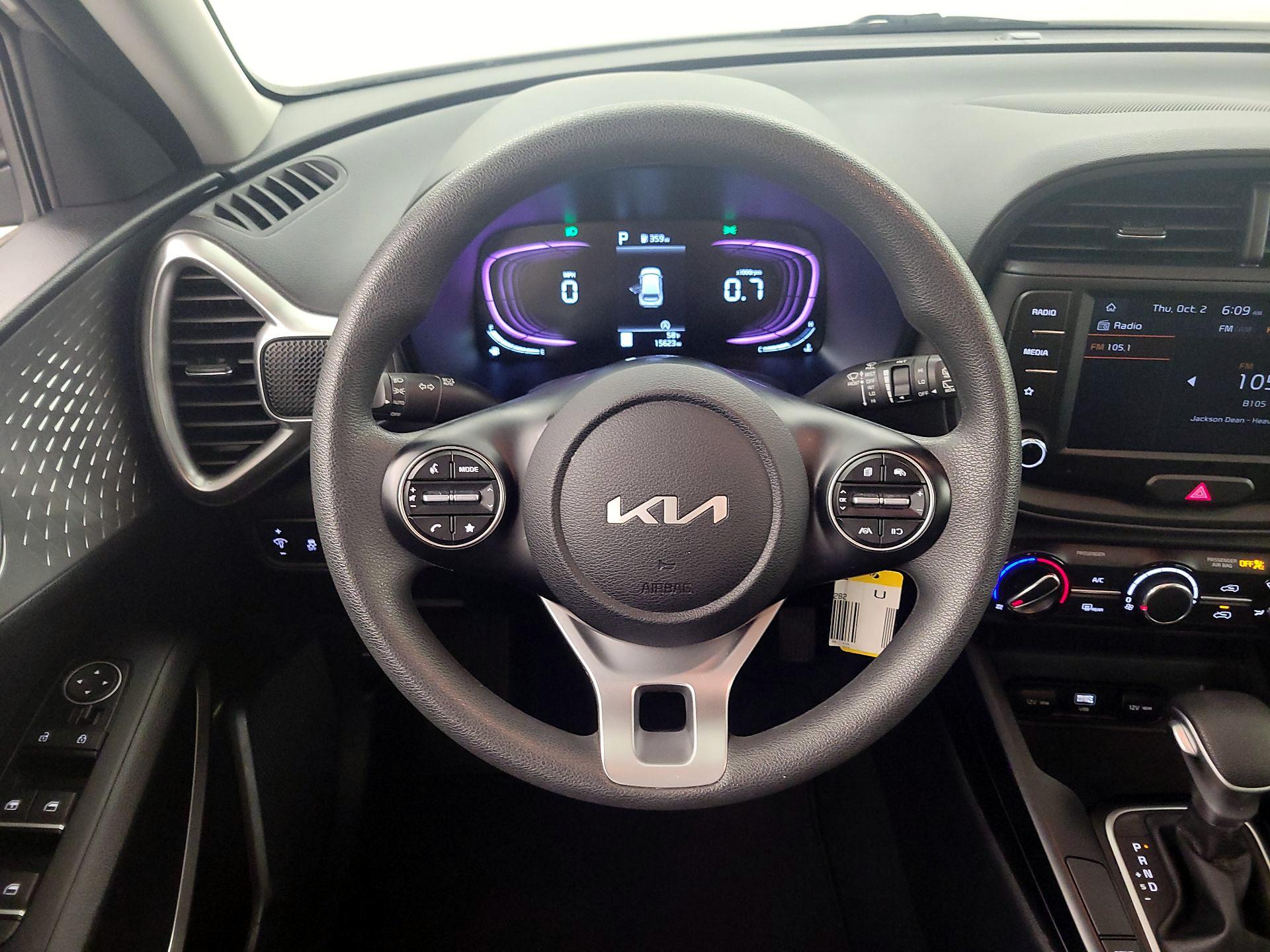 Thumbnail: 2024 Kia Soul - 10
