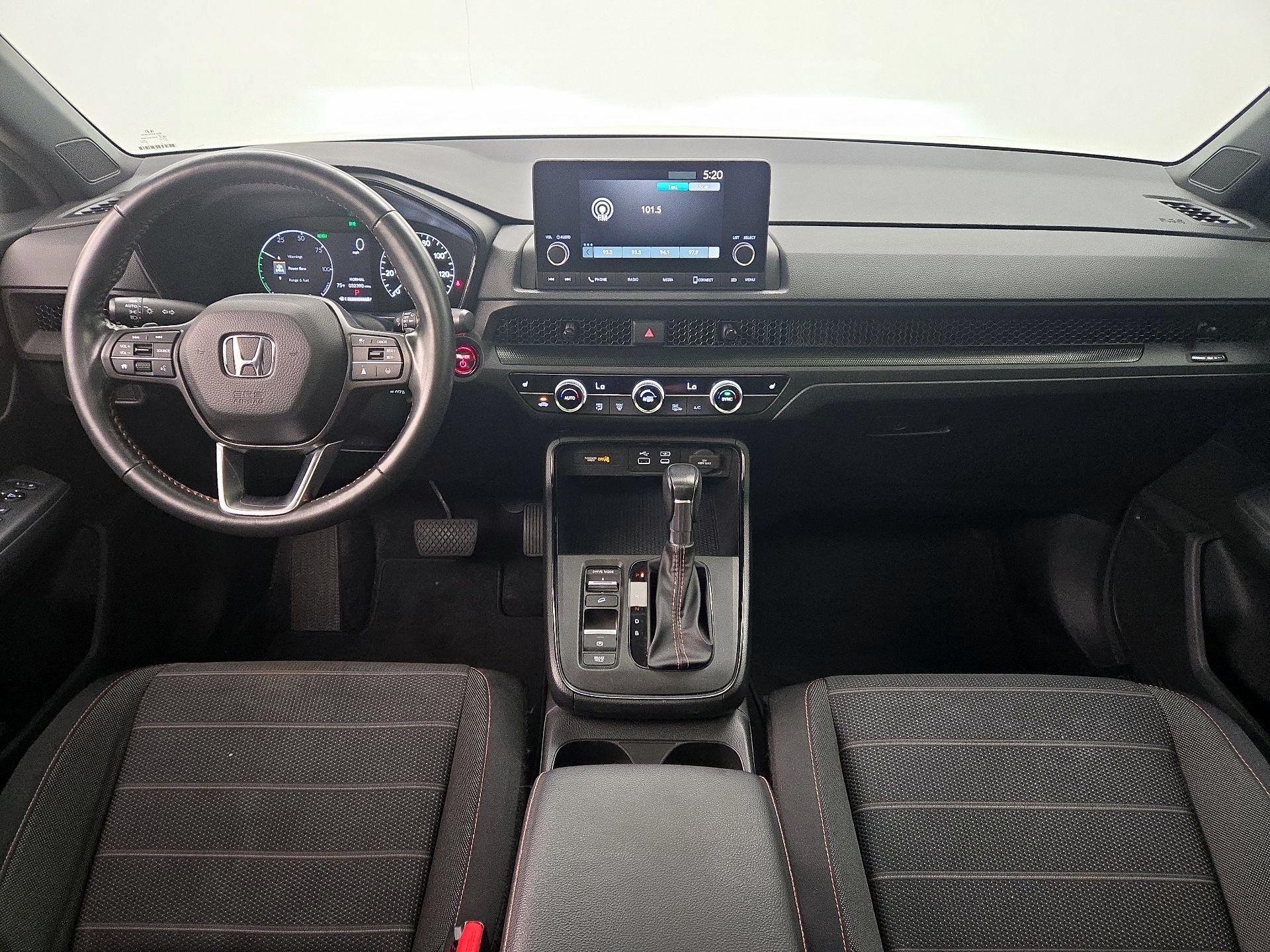 Thumbnail: 2023 Honda CR-V - 9