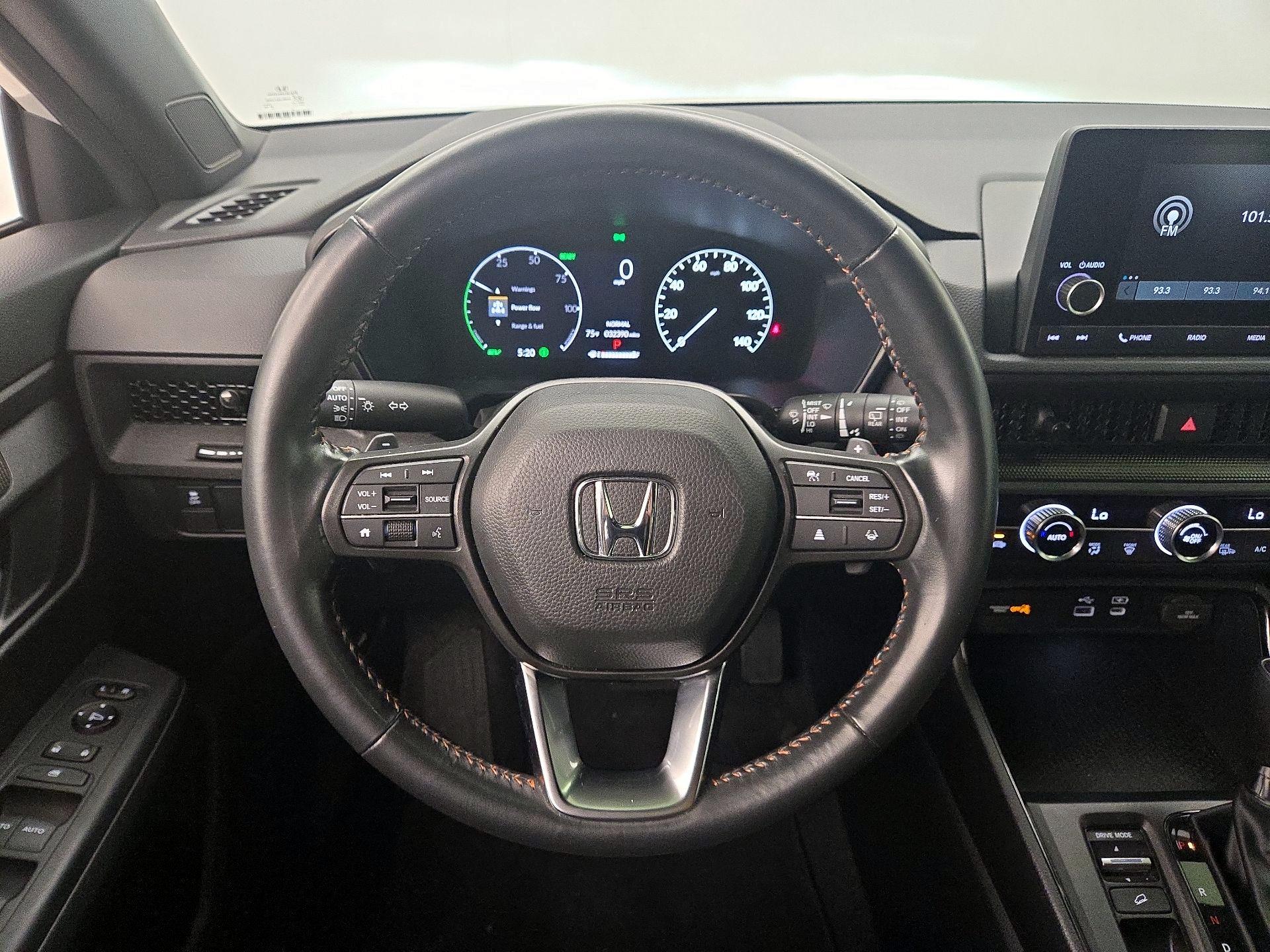 Thumbnail: 2023 Honda CR-V - 10