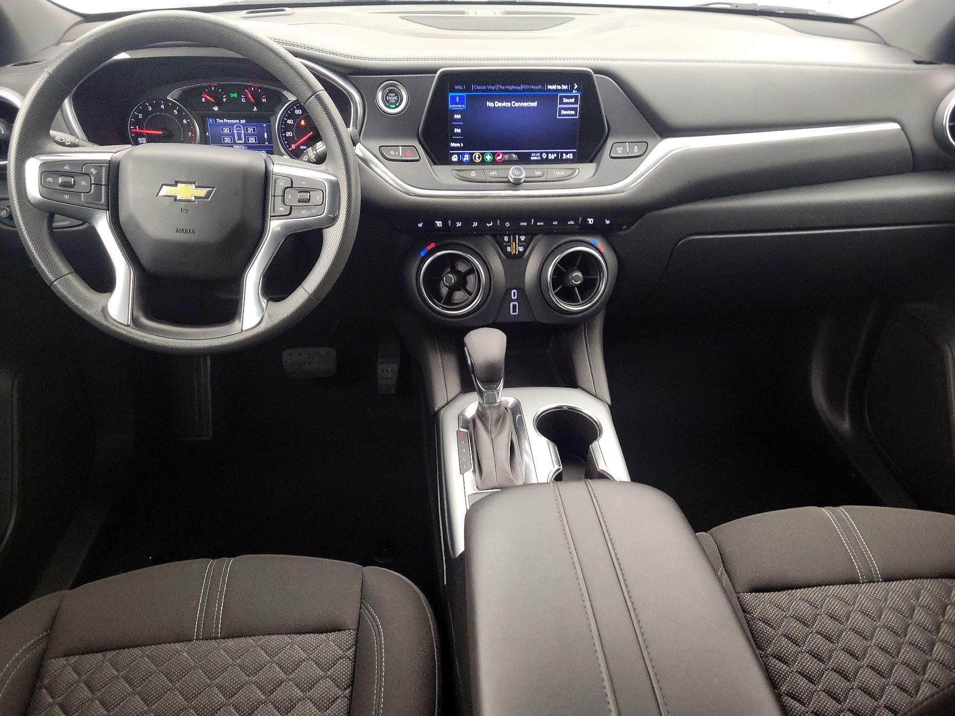 Thumbnail: 2022 Chevrolet Blazer - 9