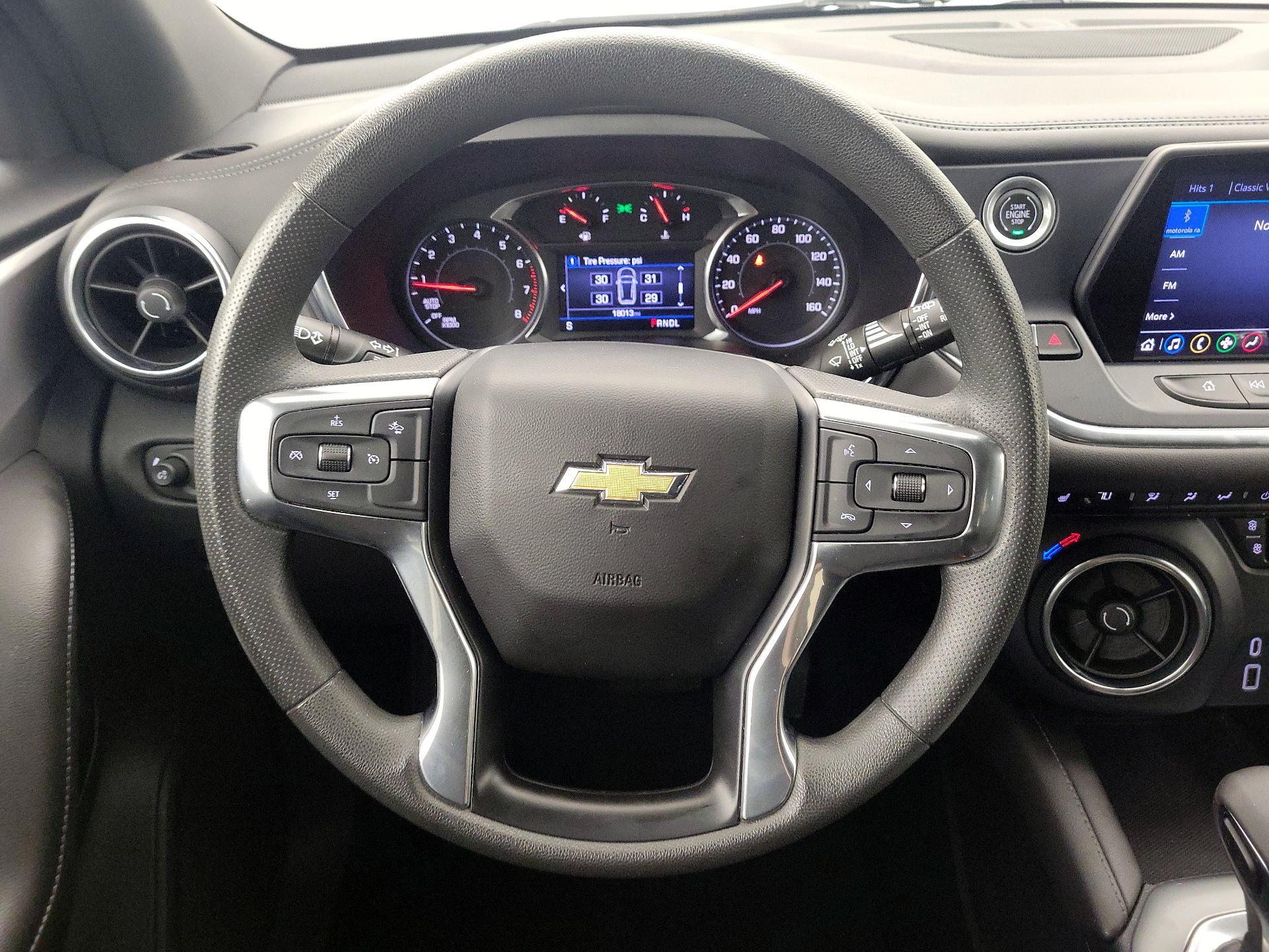 Thumbnail: 2022 Chevrolet Blazer - 10