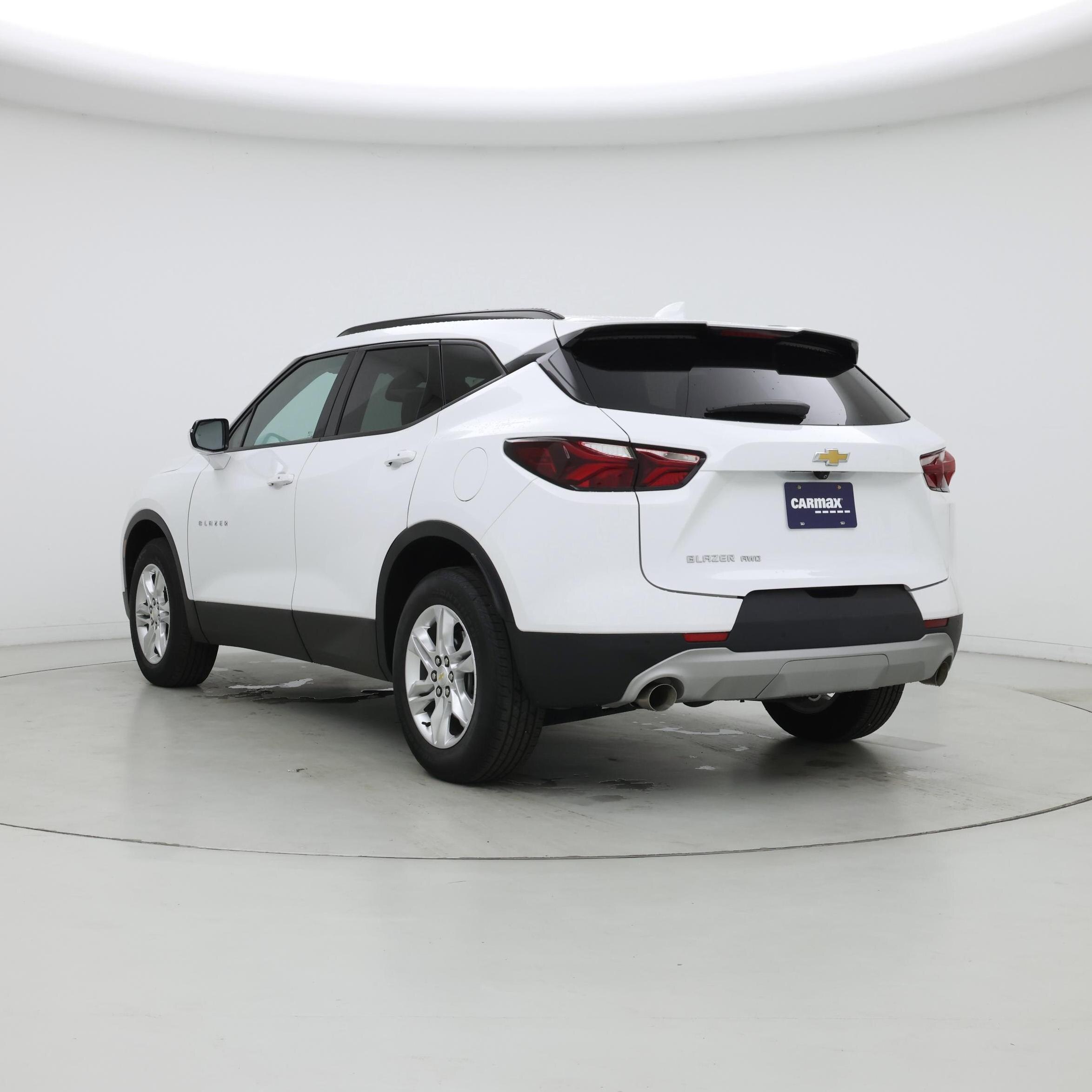 Thumbnail: 2022 Chevrolet Blazer - 2