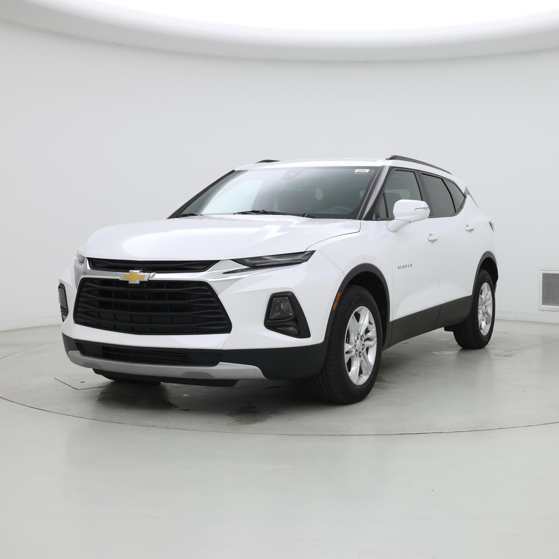 Thumbnail: 2022 Chevrolet Blazer - 4