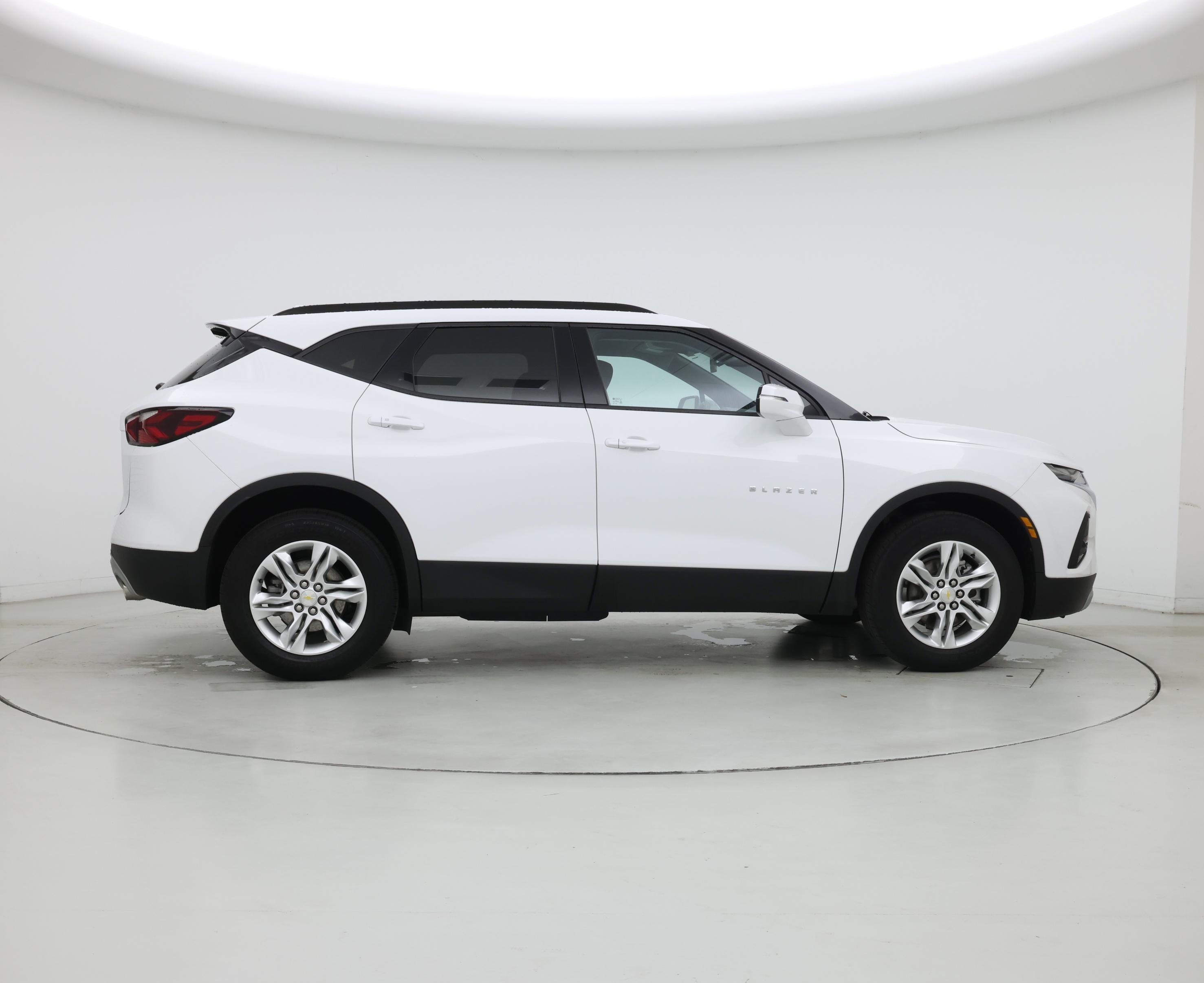 Thumbnail: 2022 Chevrolet Blazer - 7