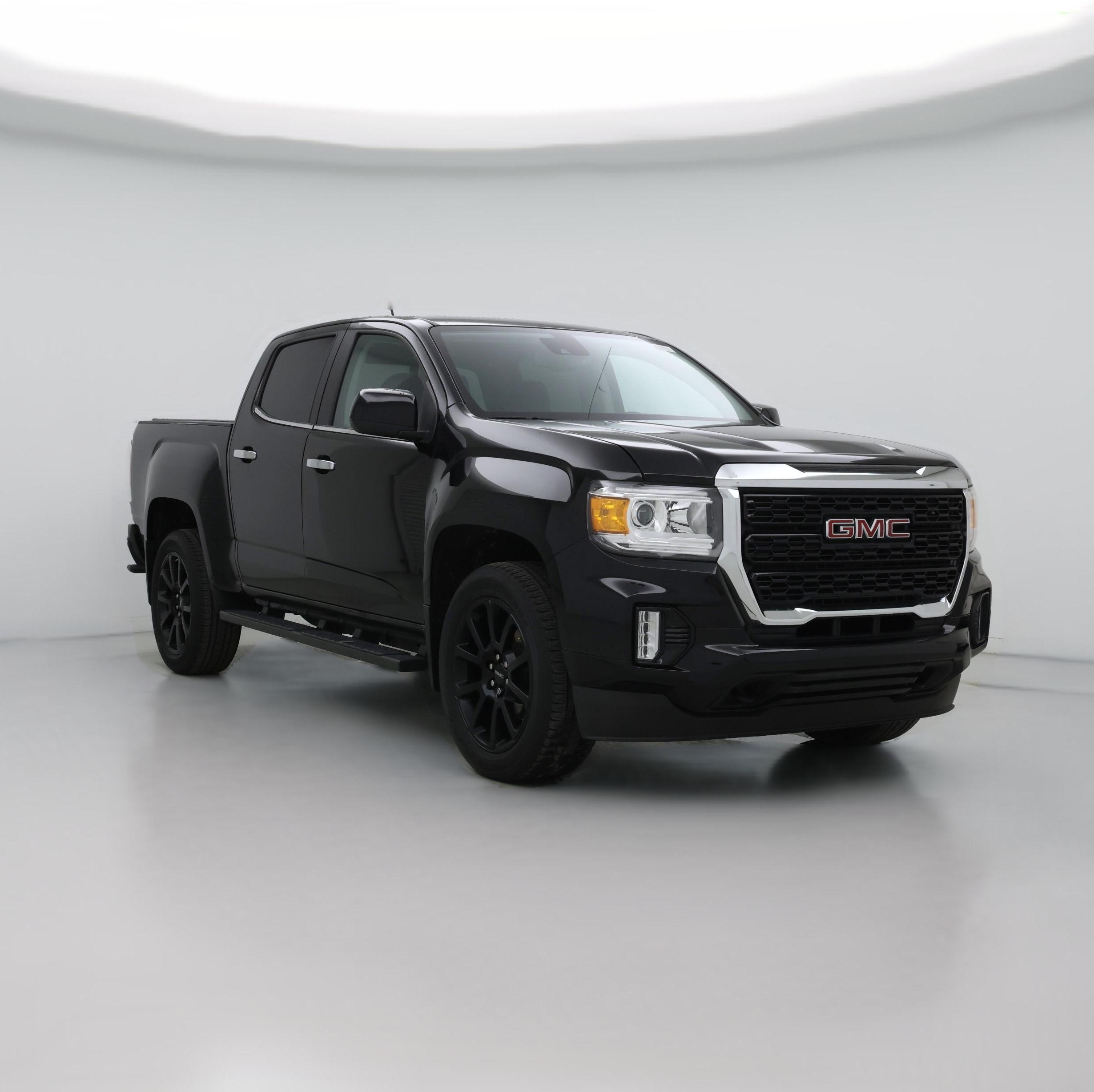 Thumbnail: 2022 GMC Canyon - 1