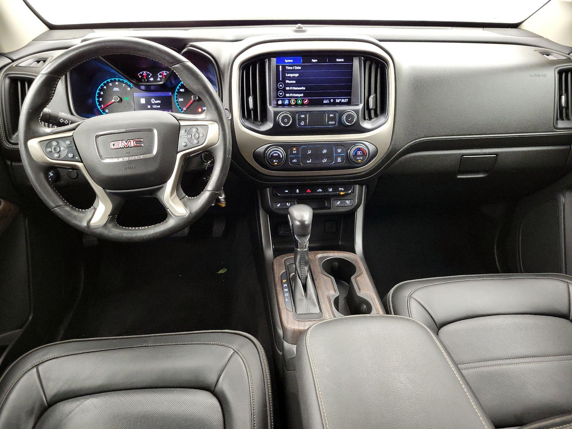 Thumbnail: 2022 GMC Canyon - 9