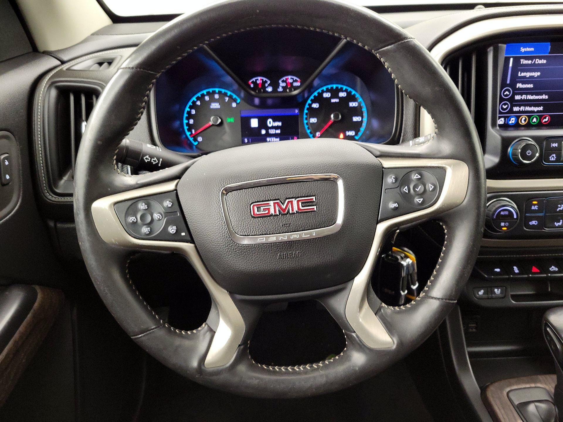 Thumbnail: 2022 GMC Canyon - 10