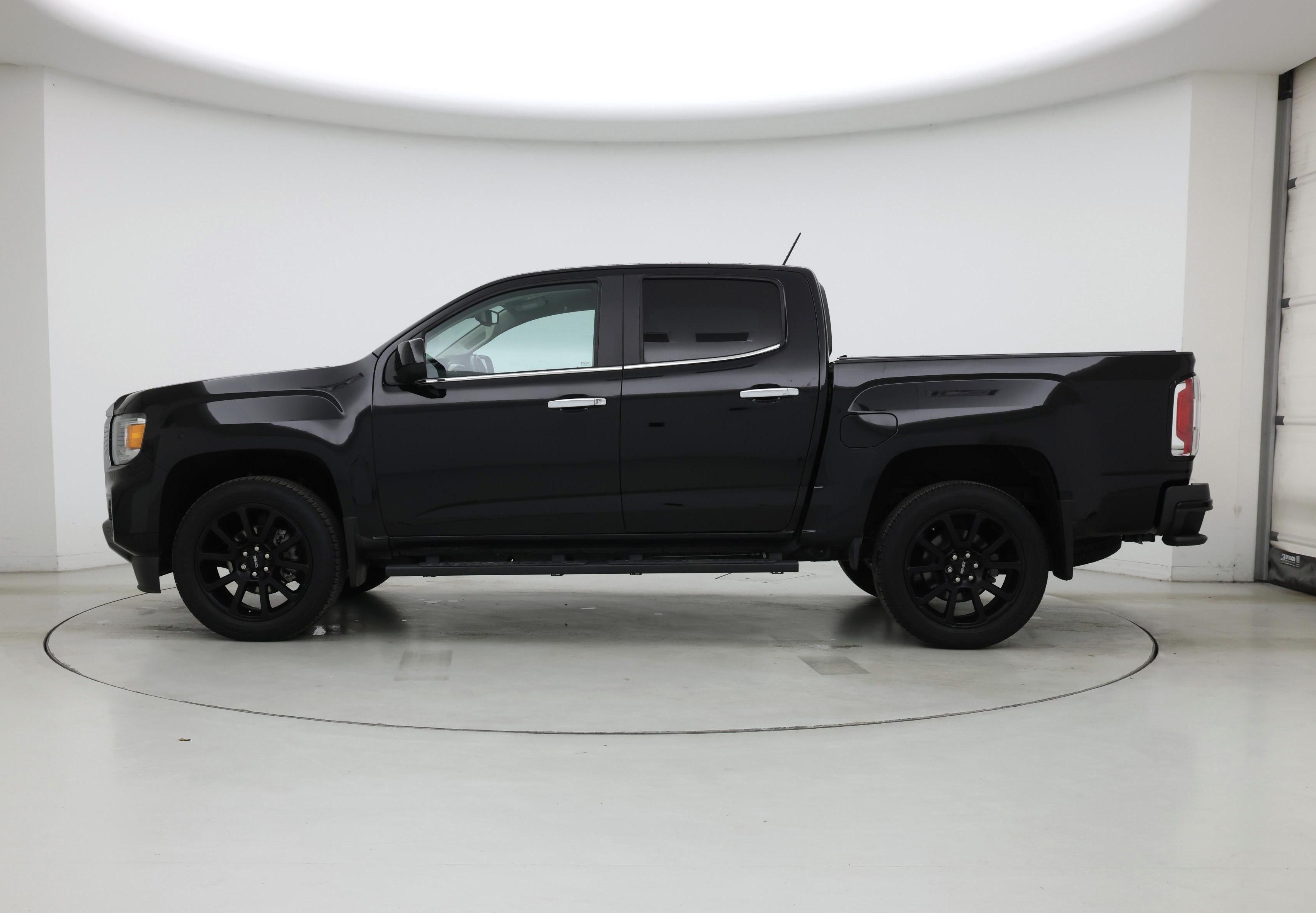 Thumbnail: 2022 GMC Canyon - 3