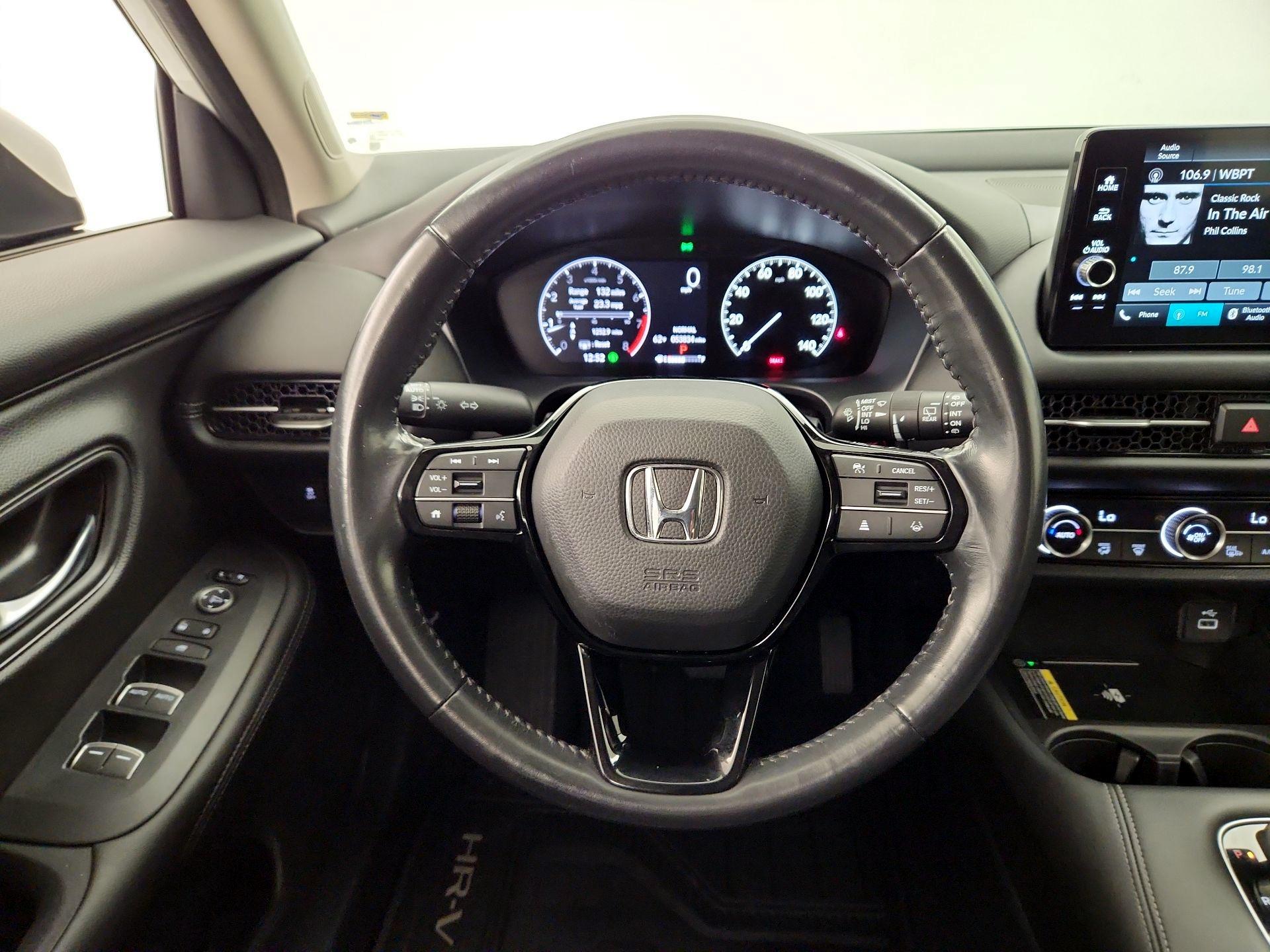 Thumbnail: 2023 Honda HR-V - 10