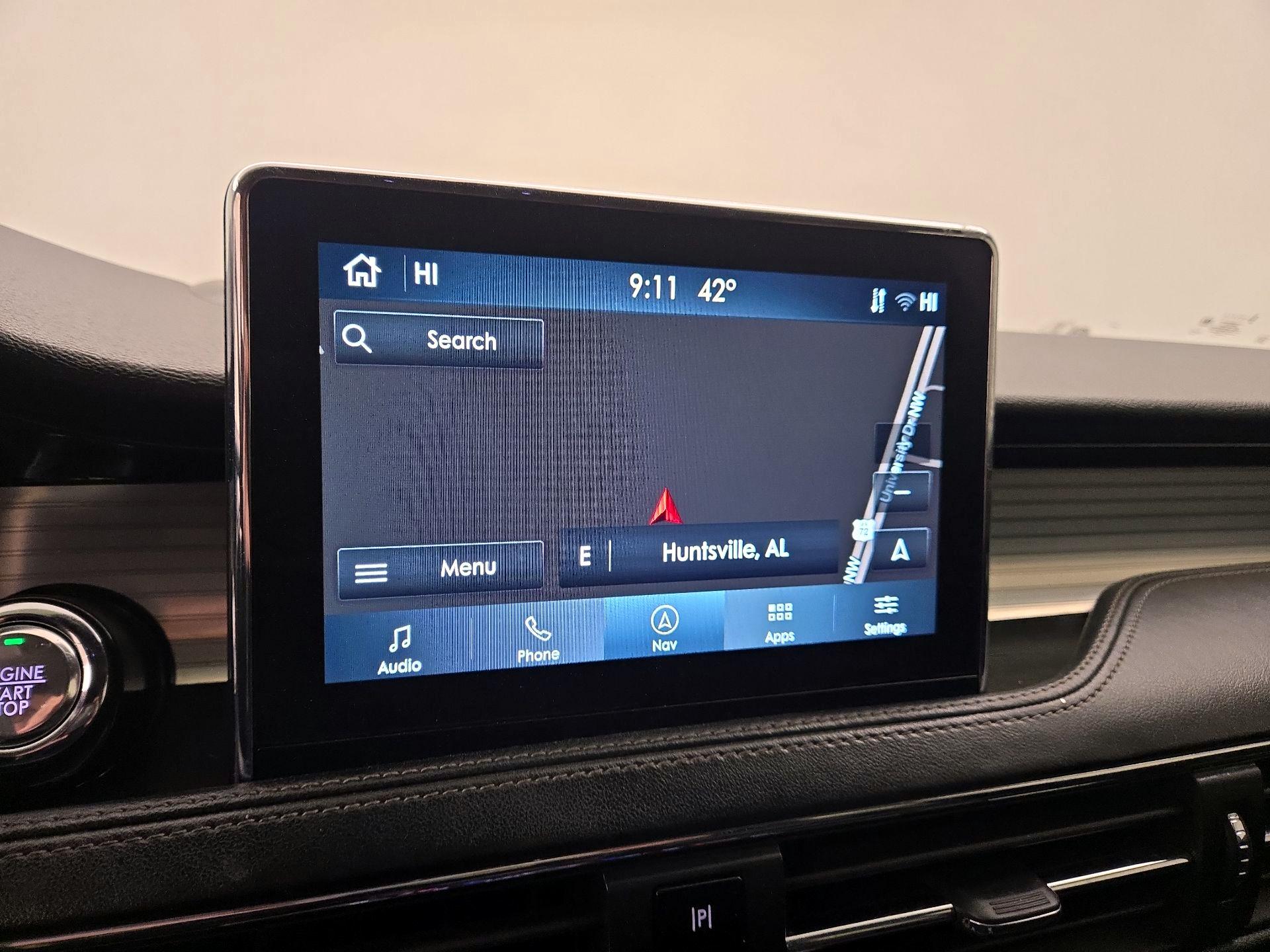 Thumbnail: 2022 Lincoln Corsair - 14