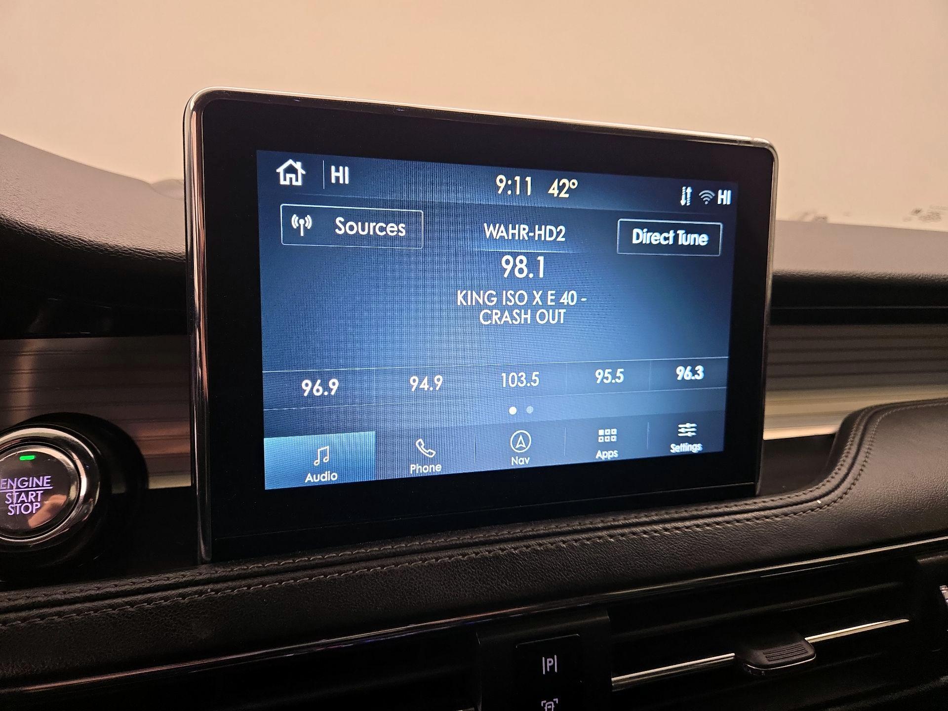 Thumbnail: 2022 Lincoln Corsair - 16