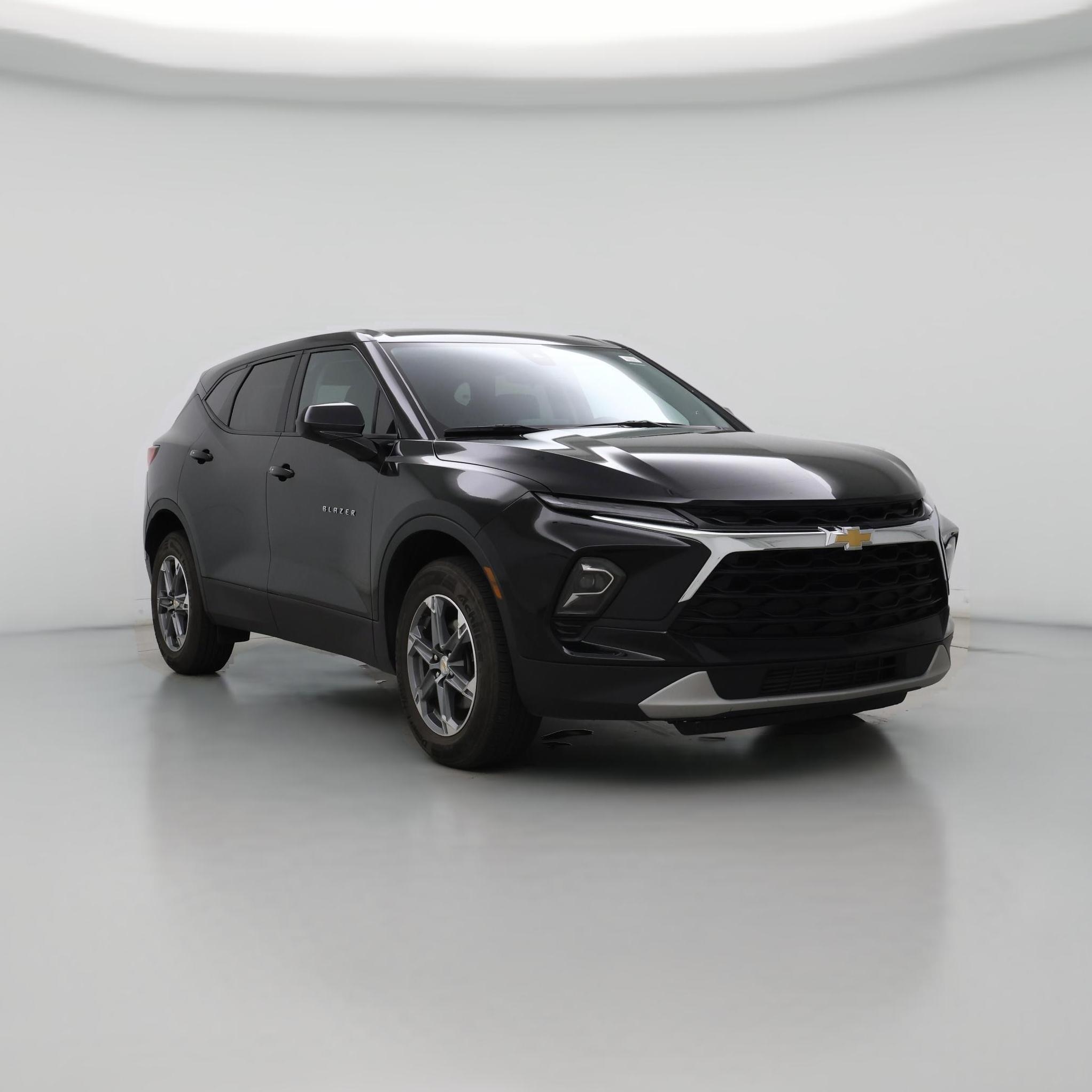 Thumbnail: 2024 Chevrolet Blazer - 1