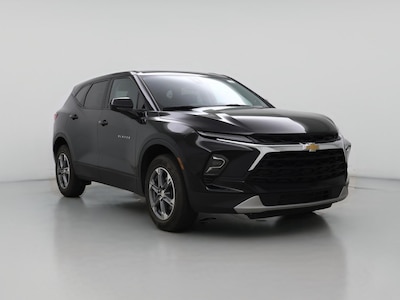 Black 2024 Chevrolet Blazer 2LT