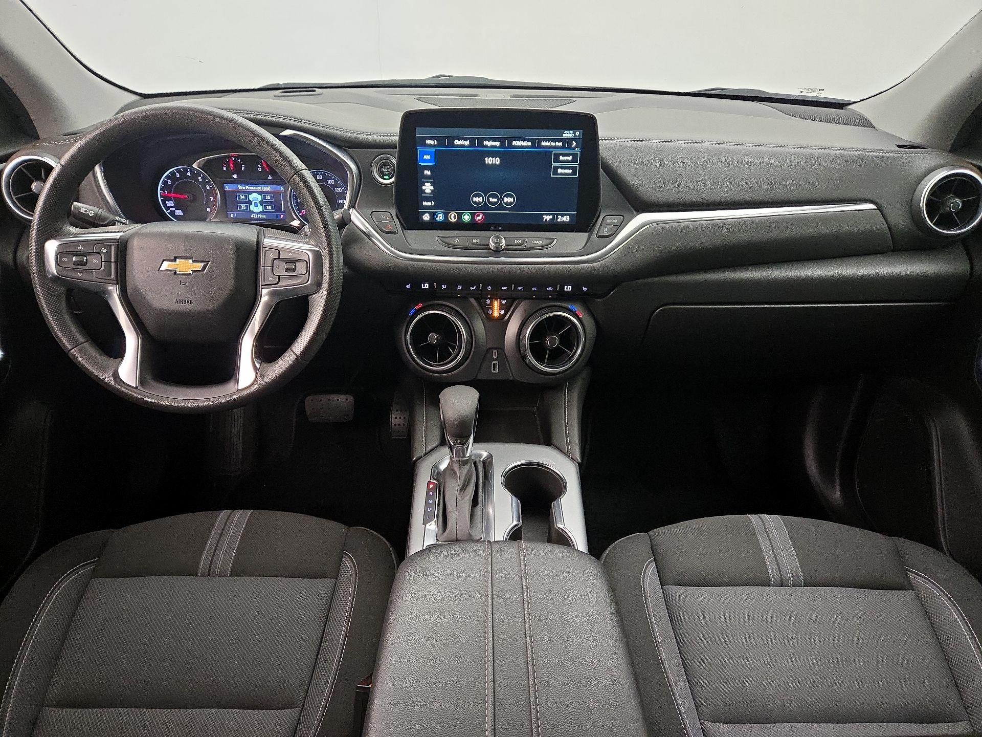 Thumbnail: 2024 Chevrolet Blazer - 9