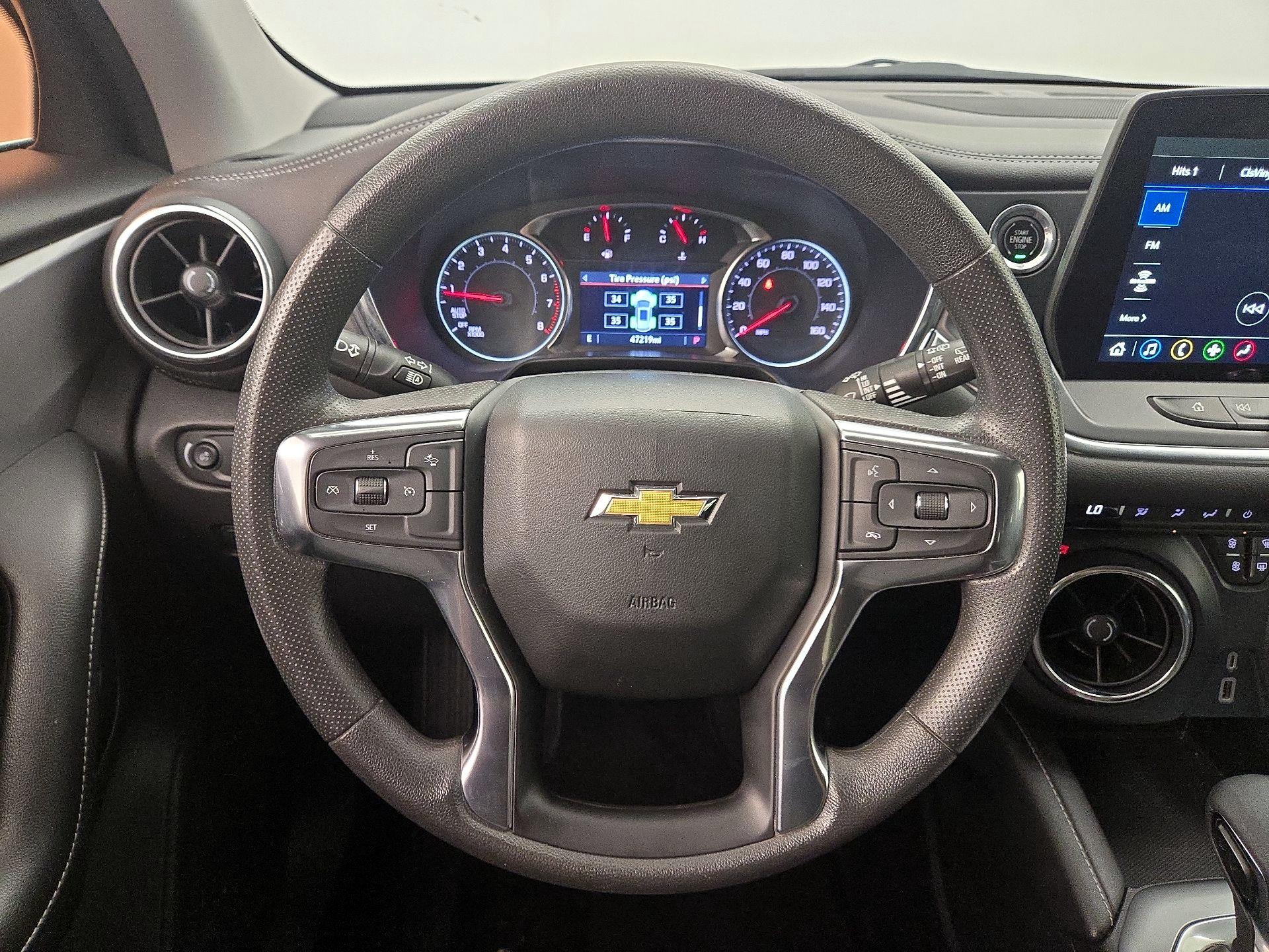 Thumbnail: 2024 Chevrolet Blazer - 10